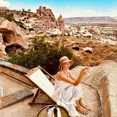 Les Maisons De Cappadoce Uçhisar Eksteriør billede