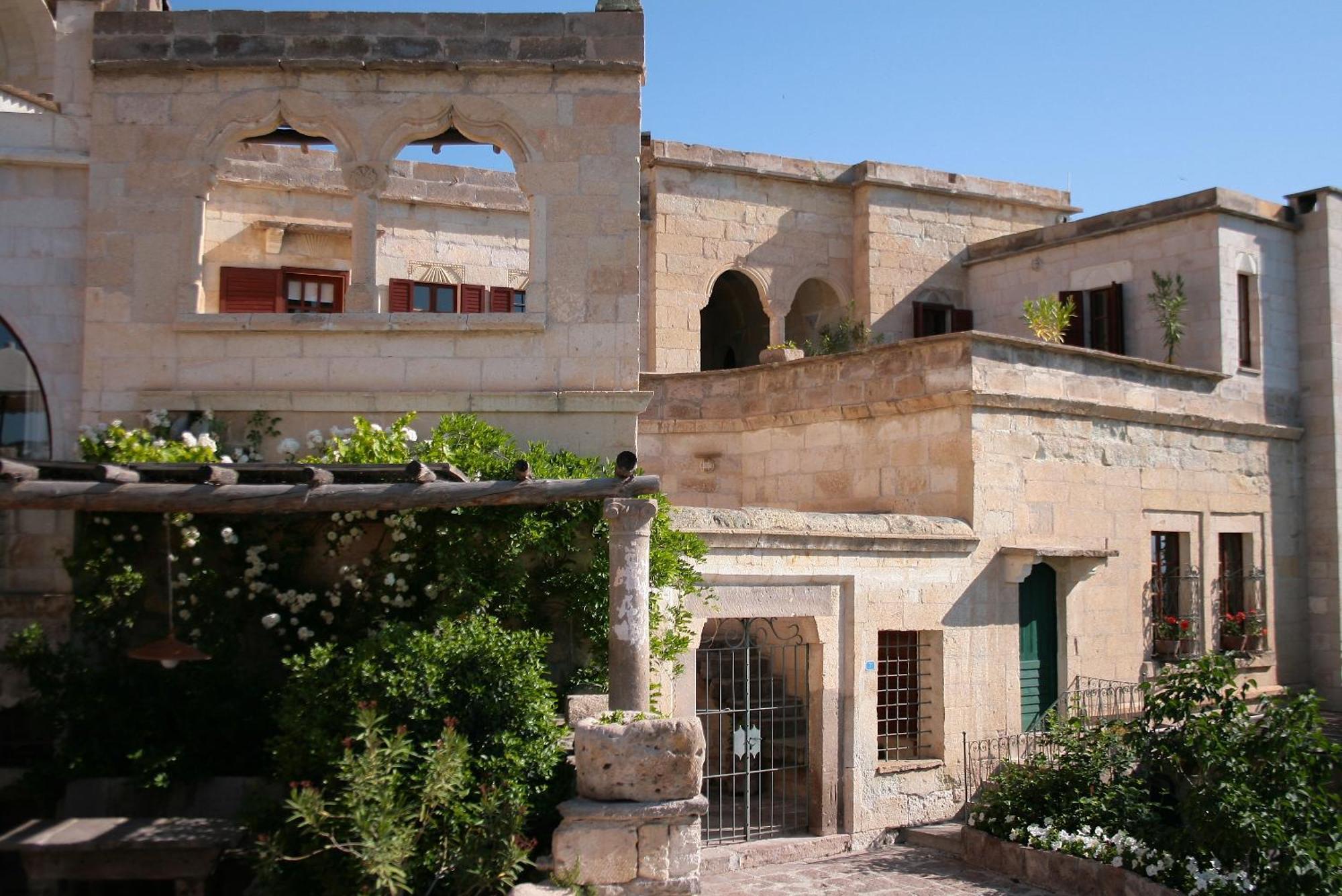 Les Maisons De Cappadoce Uçhisar Eksteriør billede