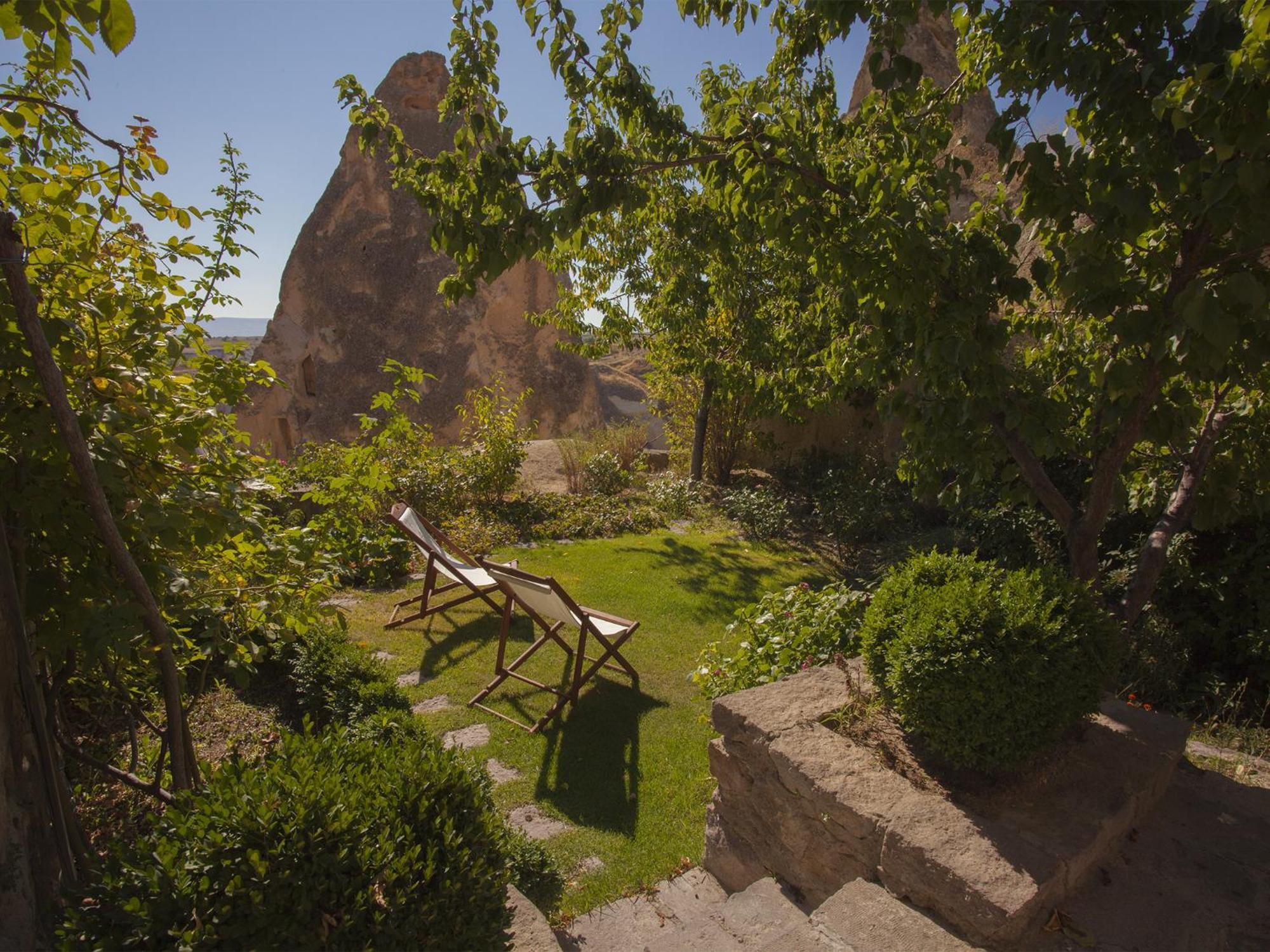 Les Maisons De Cappadoce Uçhisar Eksteriør billede