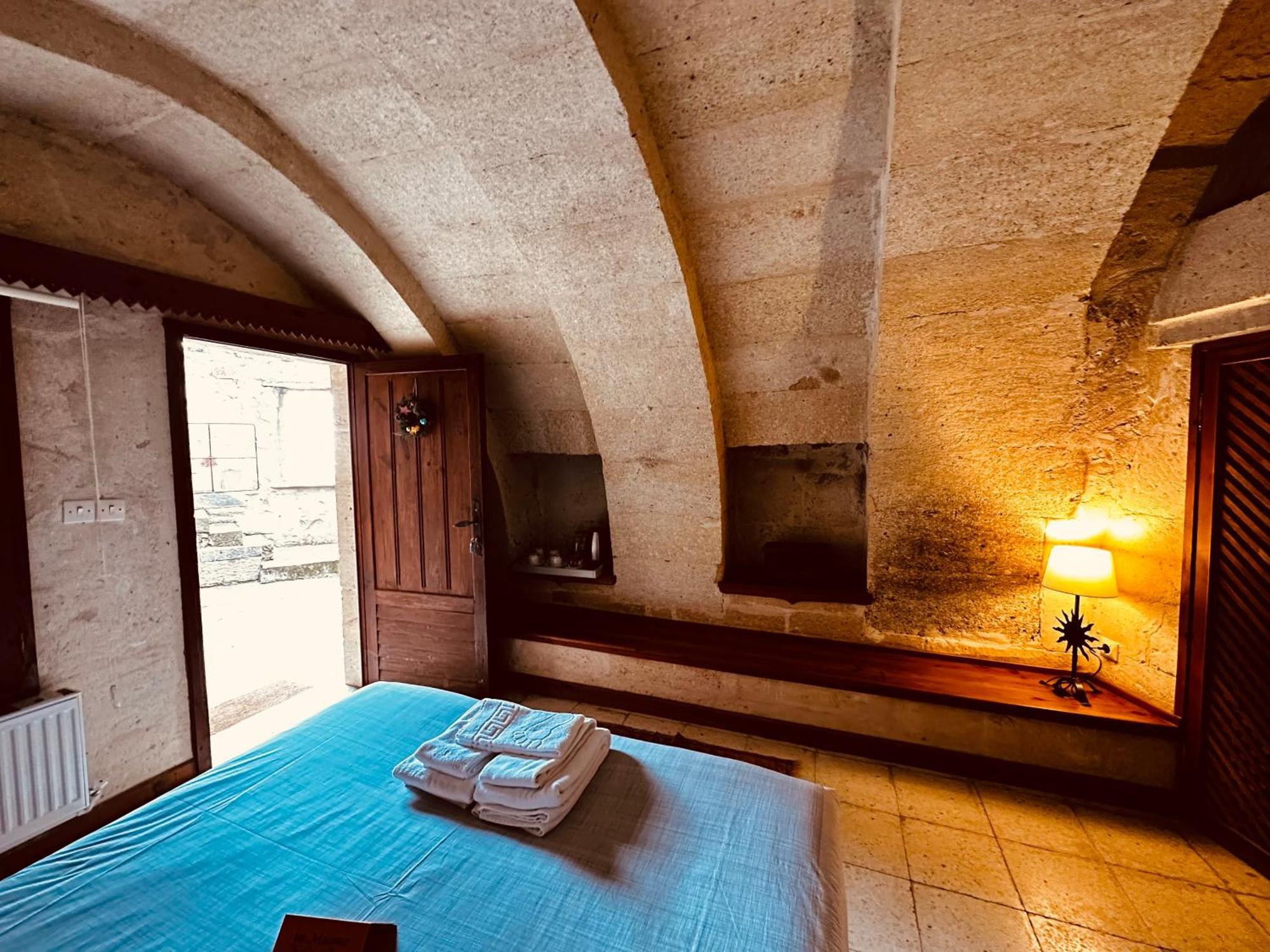 Les Maisons De Cappadoce Uçhisar Eksteriør billede