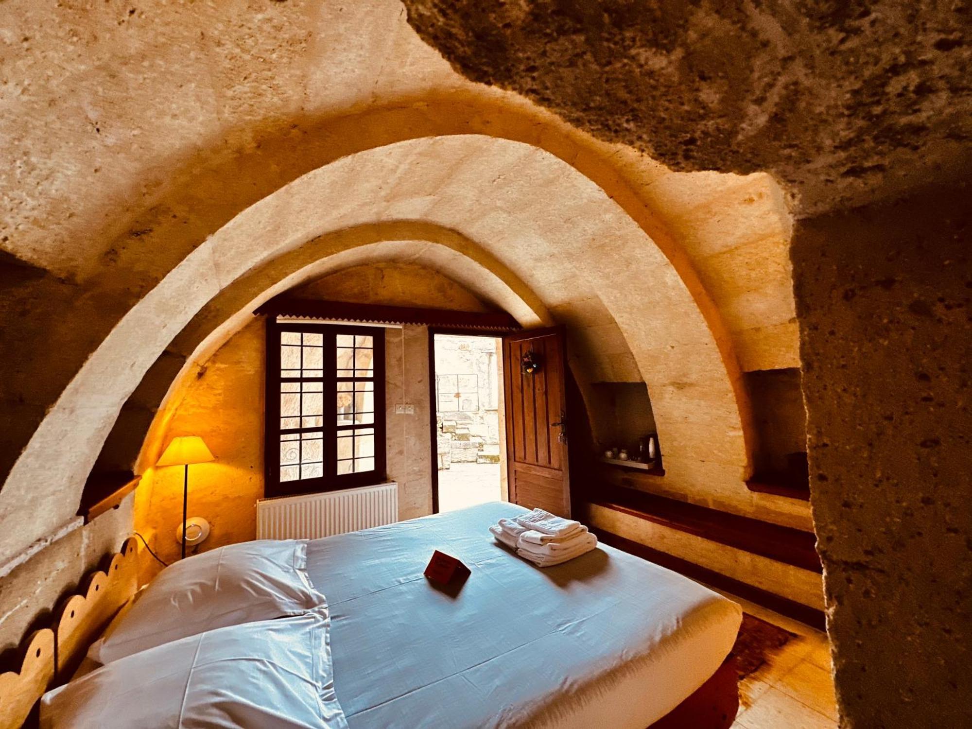 Les Maisons De Cappadoce Uçhisar Eksteriør billede