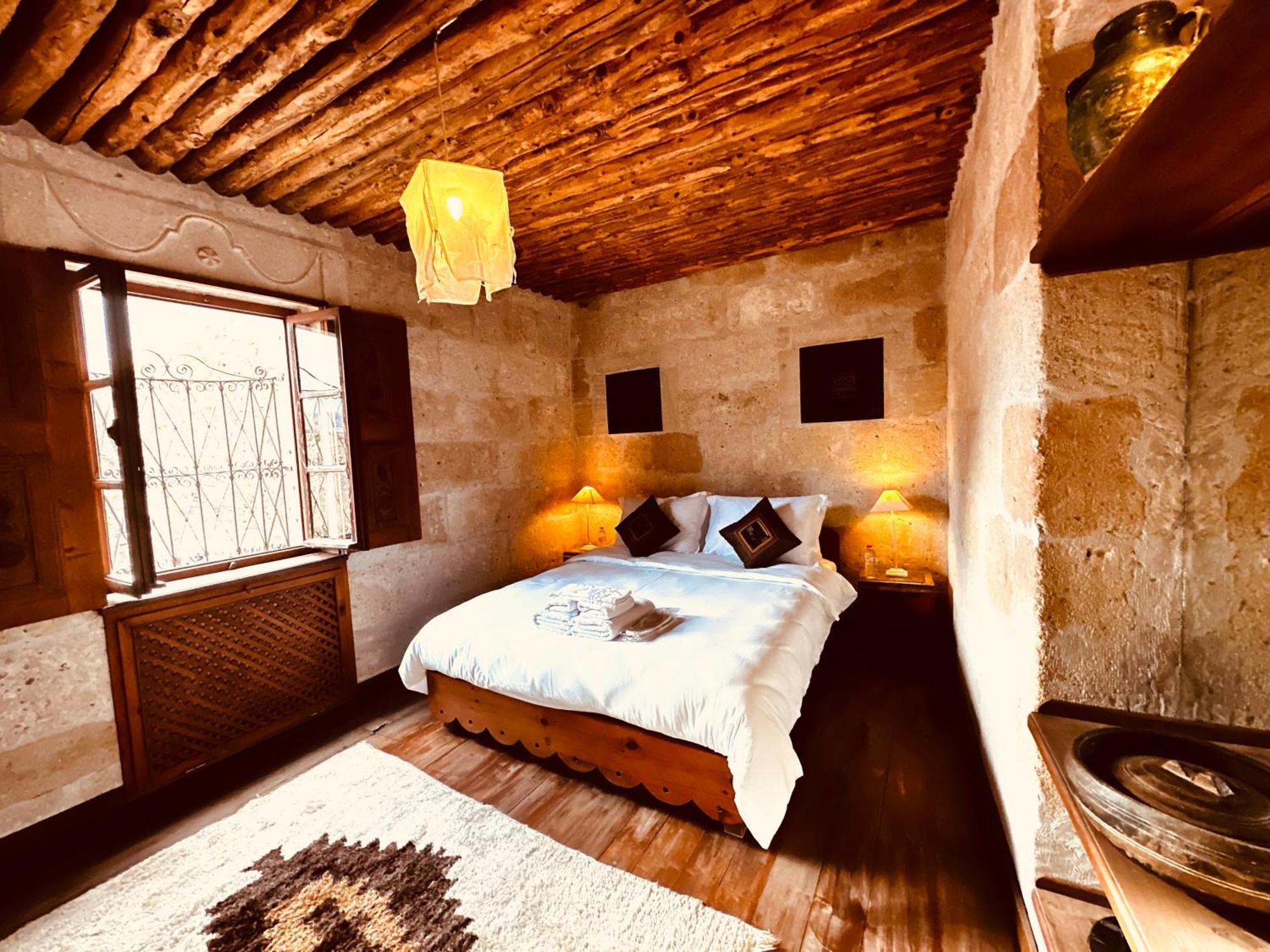 Les Maisons De Cappadoce Uçhisar Eksteriør billede