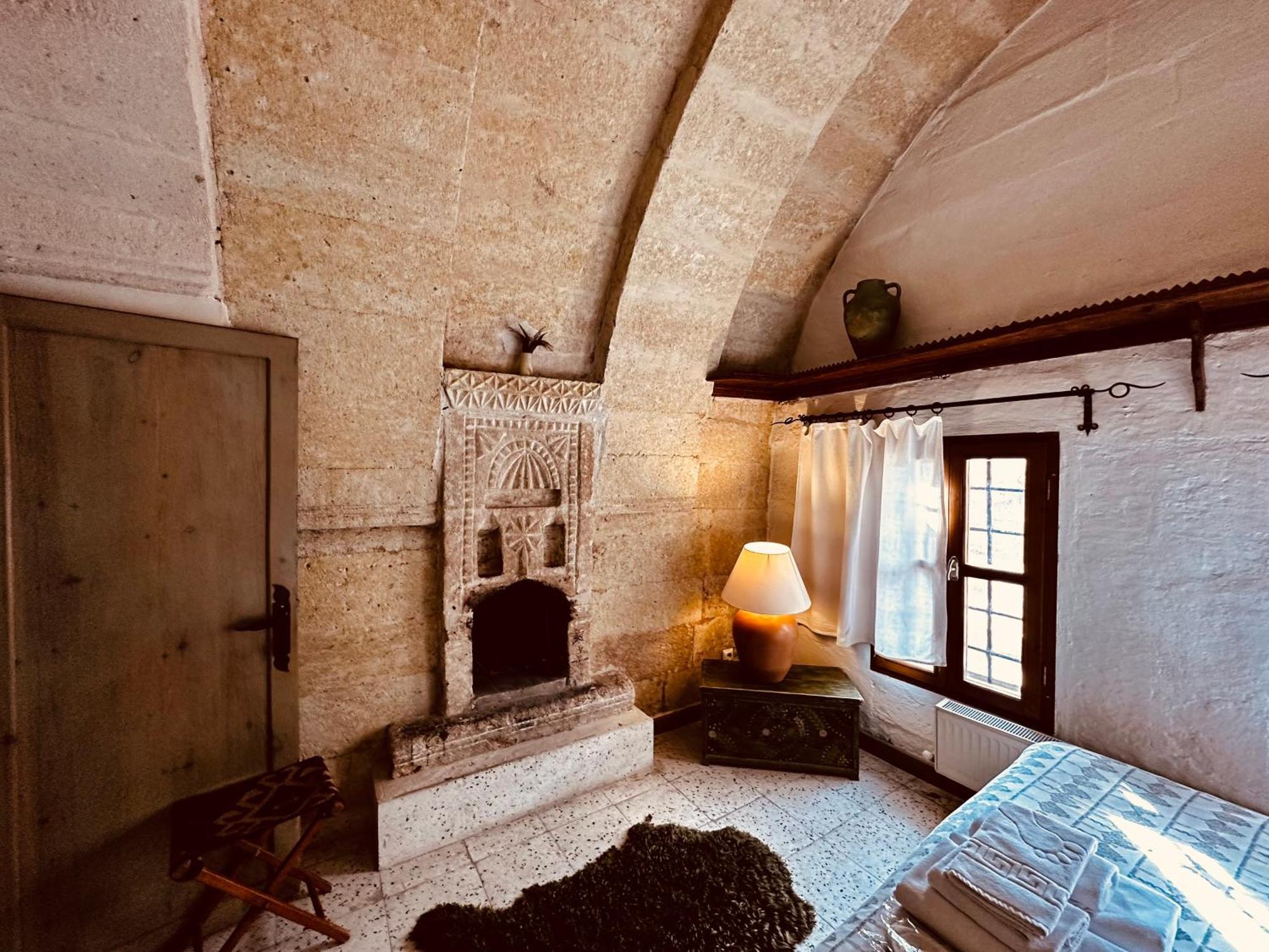 Les Maisons De Cappadoce Uçhisar Eksteriør billede