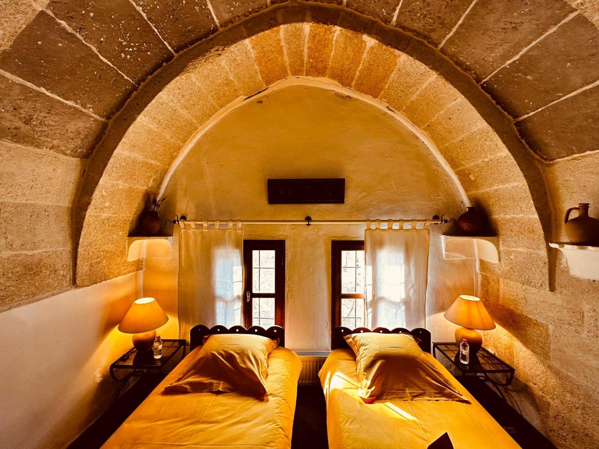 Les Maisons De Cappadoce Uçhisar Eksteriør billede