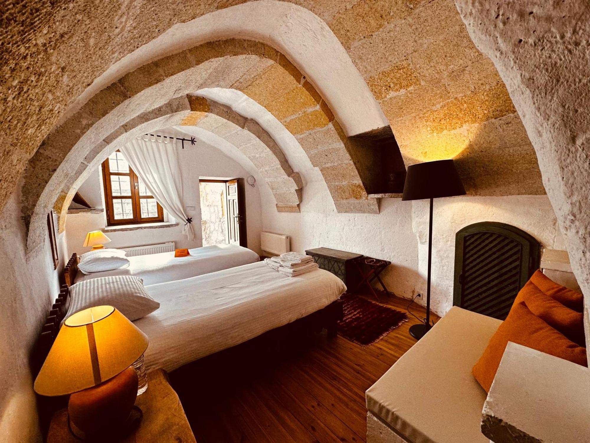 Les Maisons De Cappadoce Uçhisar Eksteriør billede