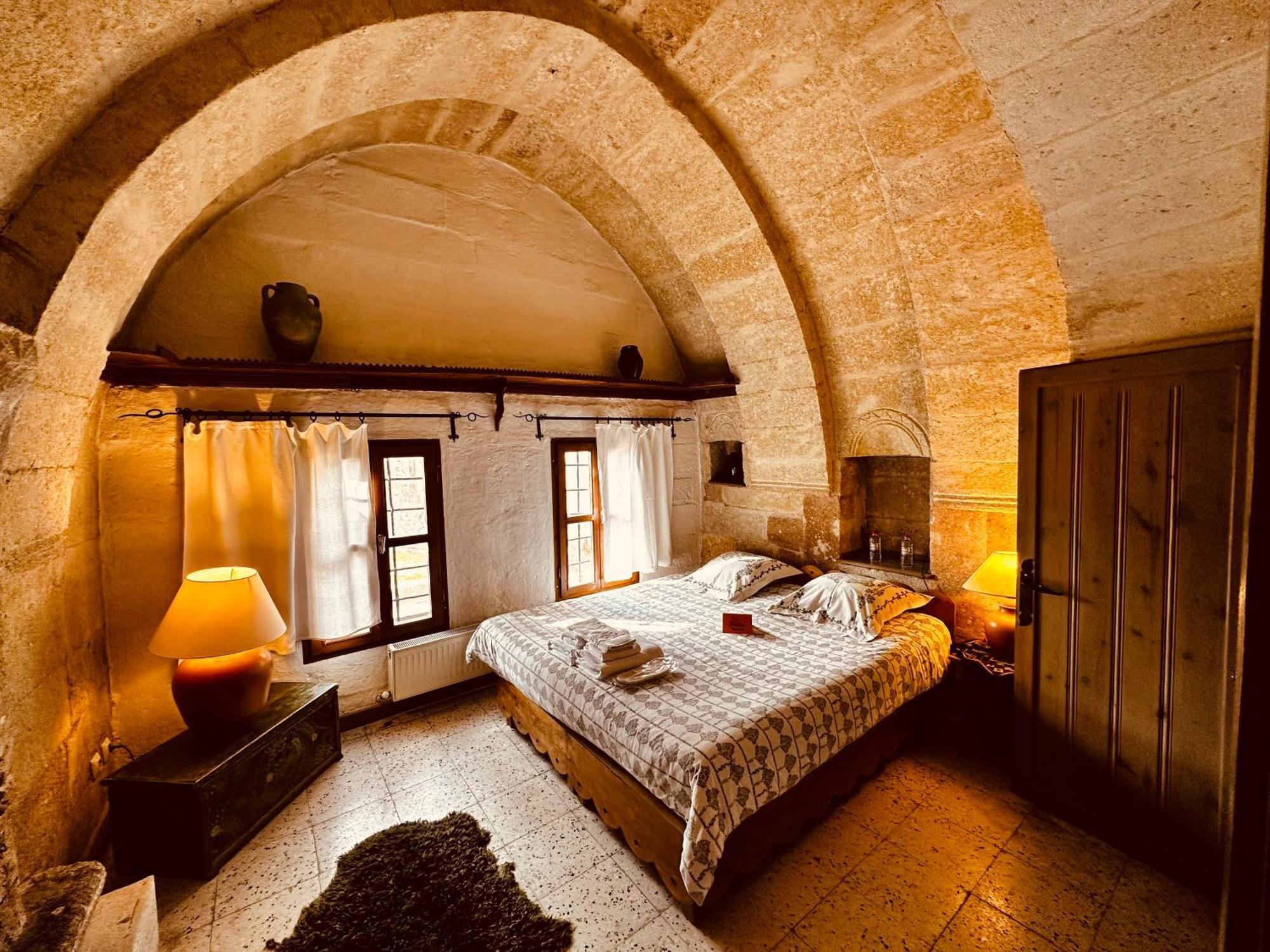 Les Maisons De Cappadoce Uçhisar Eksteriør billede