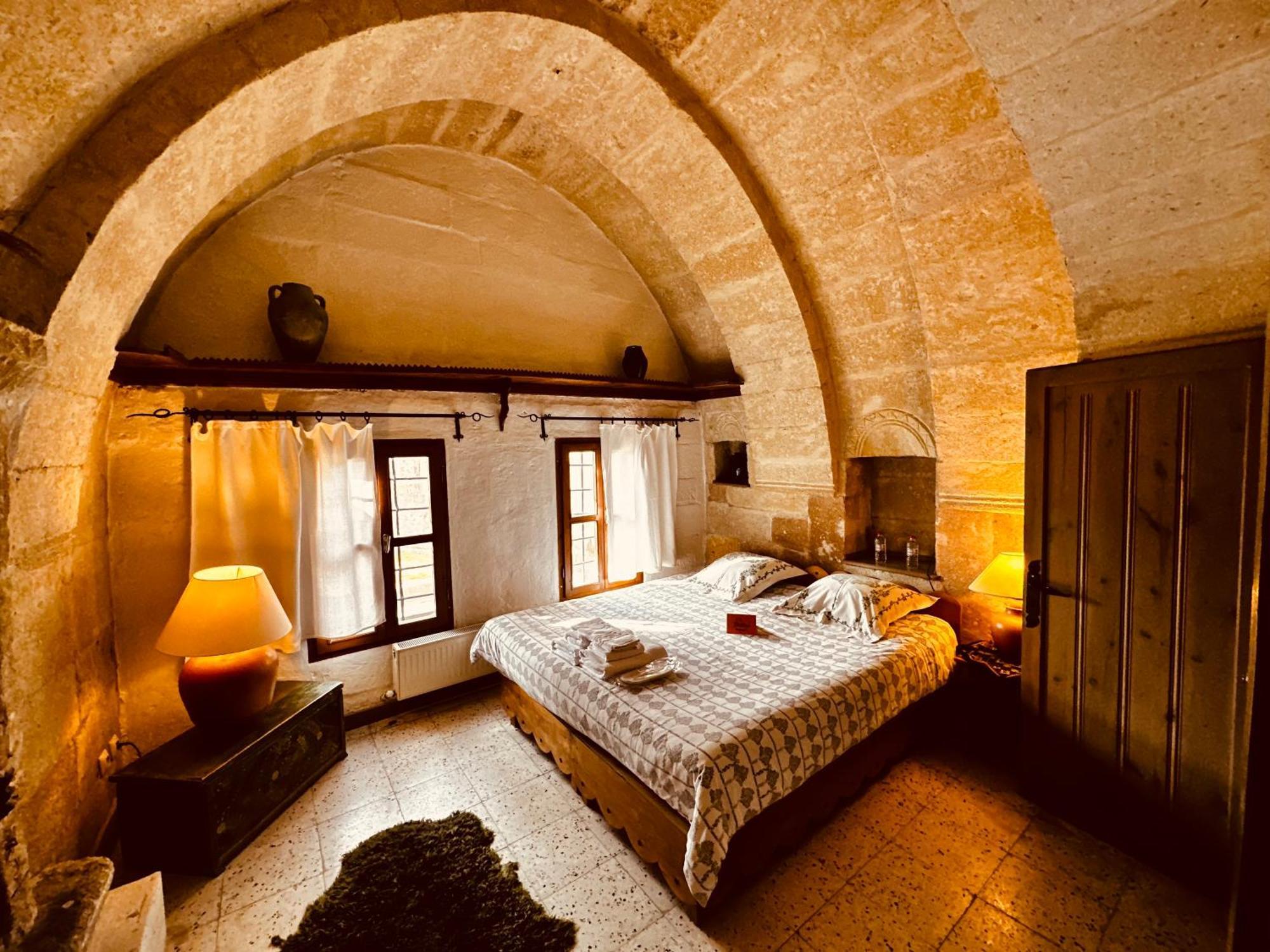 Les Maisons De Cappadoce Uçhisar Eksteriør billede