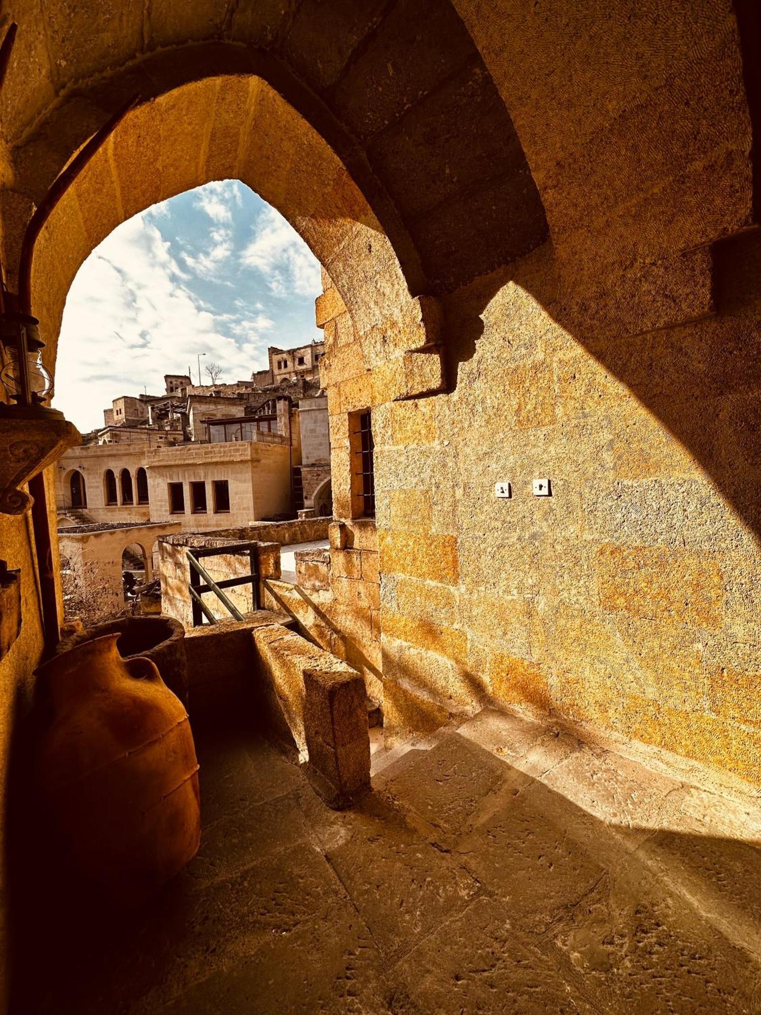 Les Maisons De Cappadoce Uçhisar Eksteriør billede