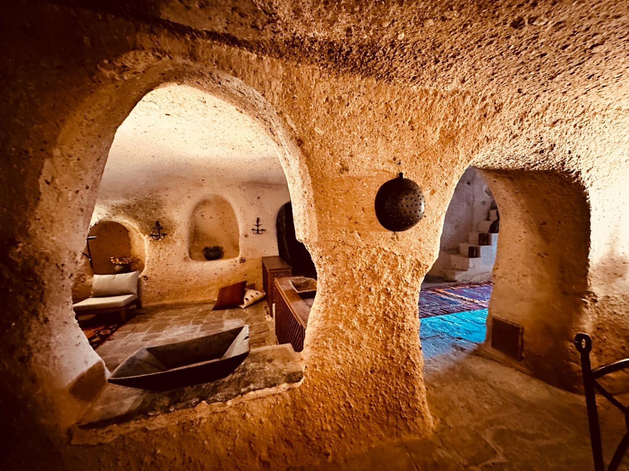 Les Maisons De Cappadoce Uçhisar Eksteriør billede