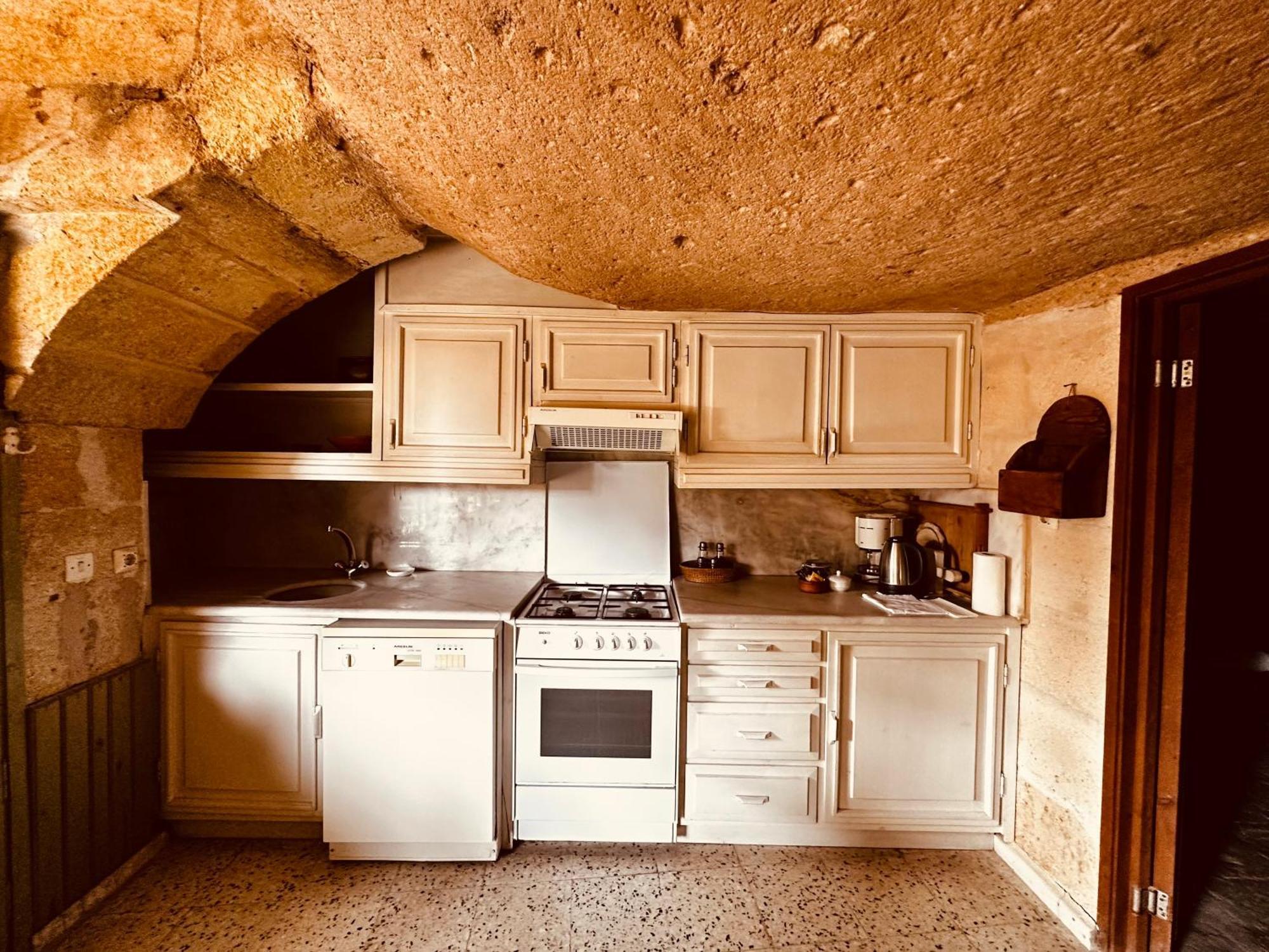 Les Maisons De Cappadoce Uçhisar Eksteriør billede