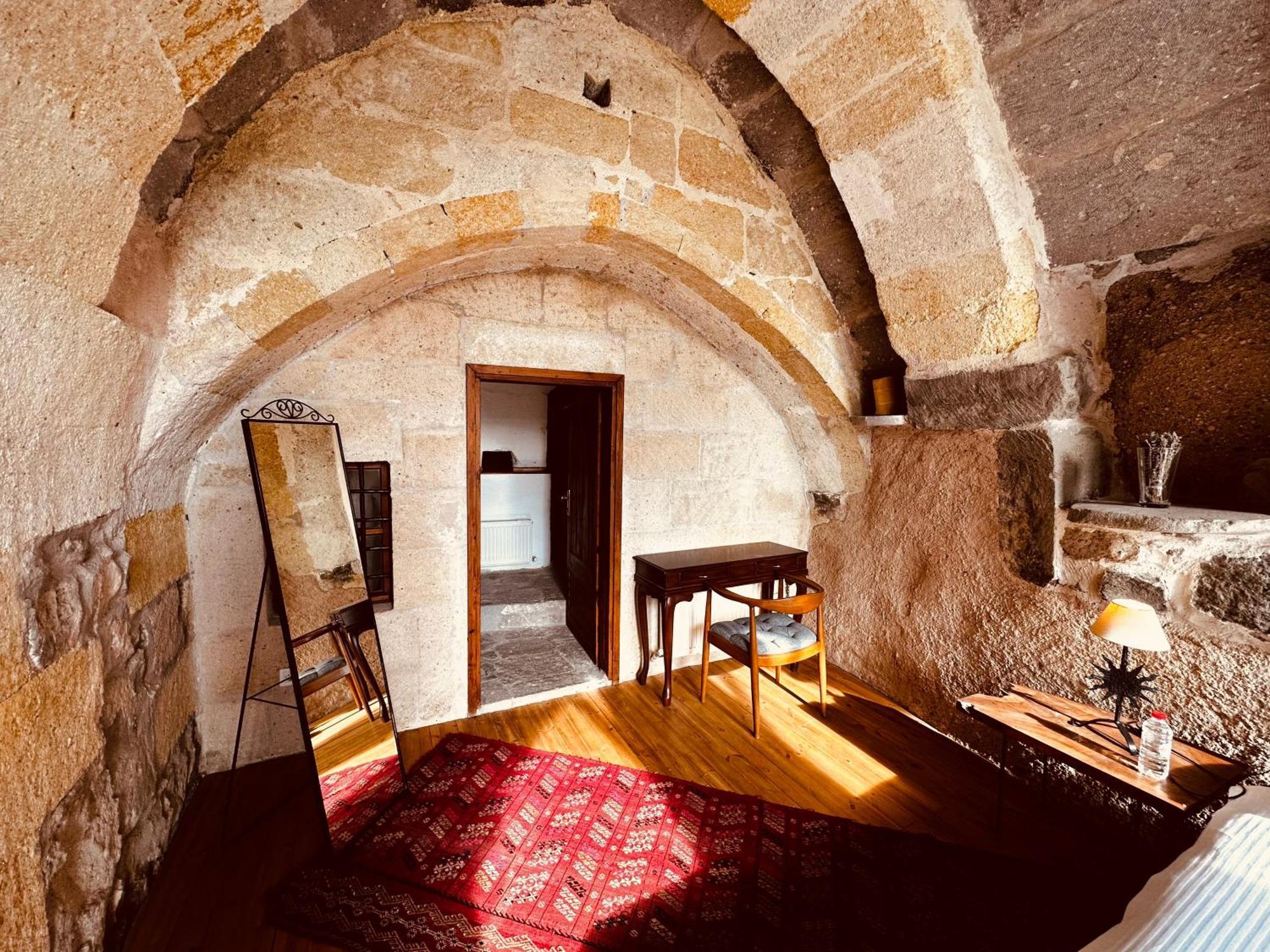 Les Maisons De Cappadoce Uçhisar Eksteriør billede