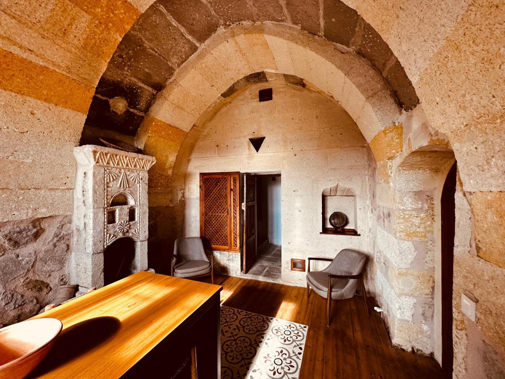 Les Maisons De Cappadoce Uçhisar Eksteriør billede