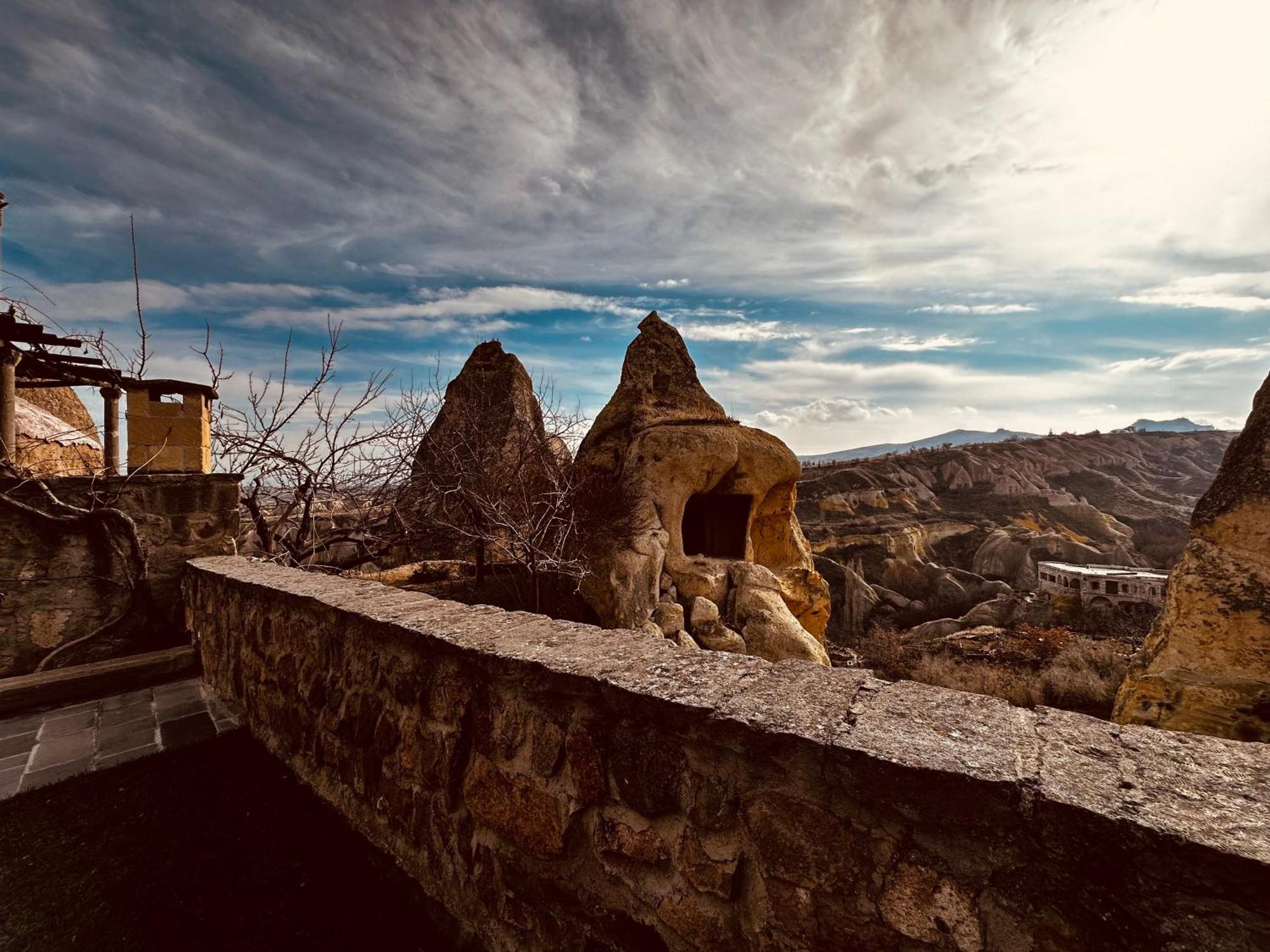 Les Maisons De Cappadoce Uçhisar Eksteriør billede