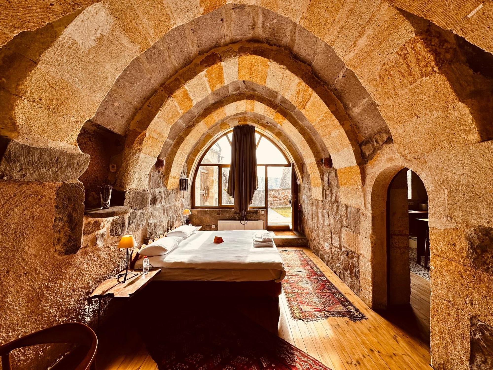Les Maisons De Cappadoce Uçhisar Eksteriør billede