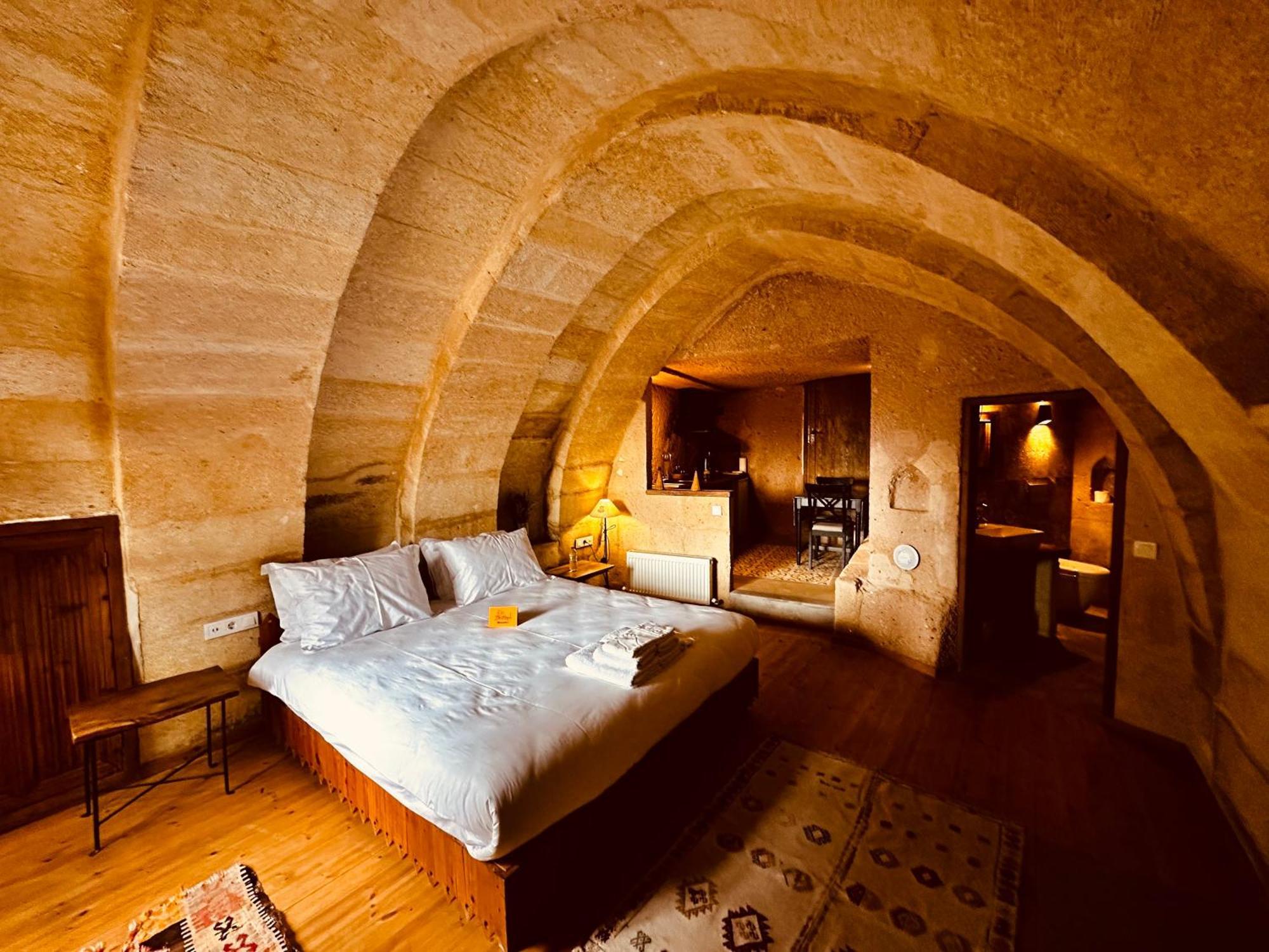 Les Maisons De Cappadoce Uçhisar Eksteriør billede