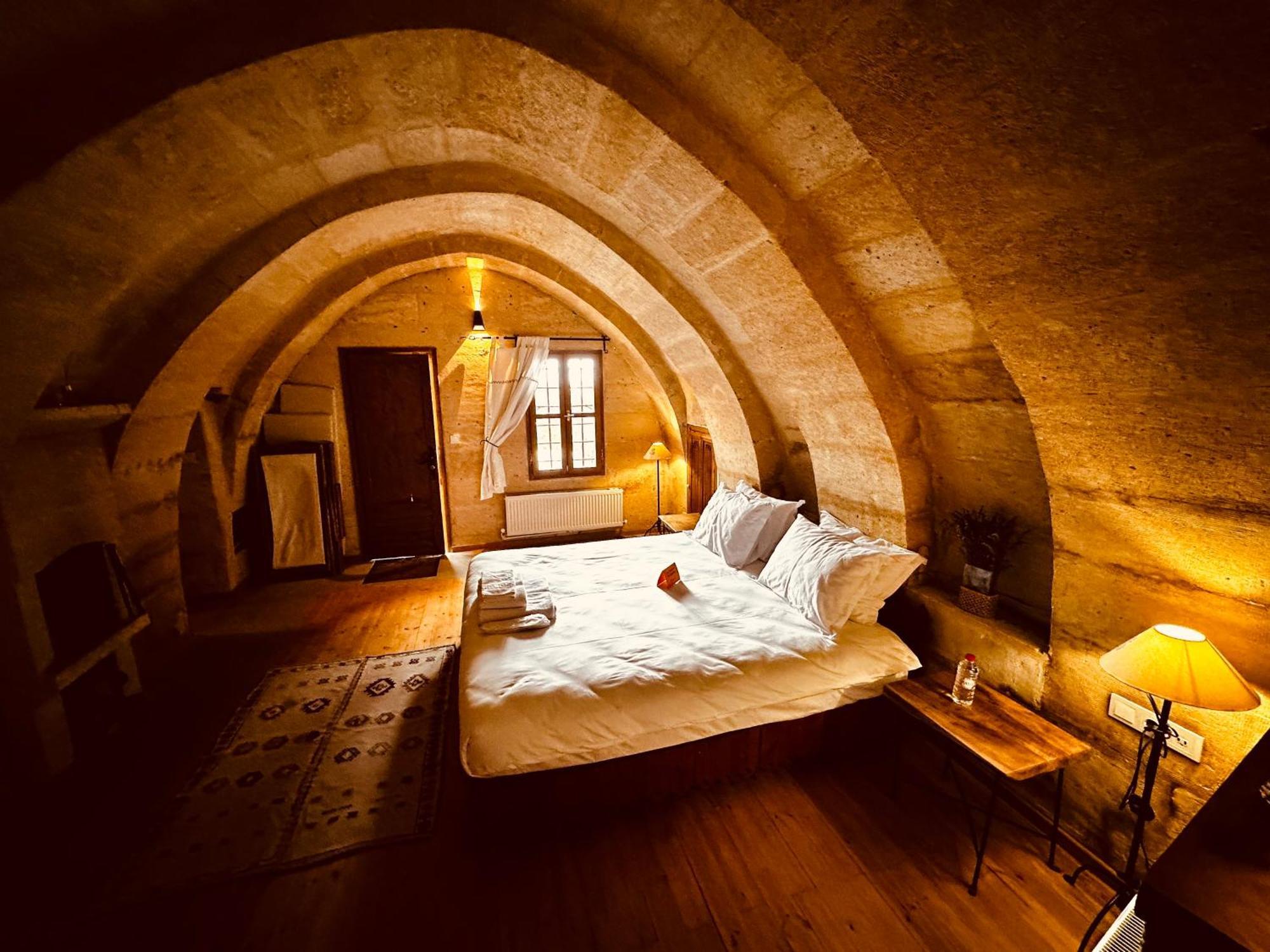 Les Maisons De Cappadoce Uçhisar Eksteriør billede