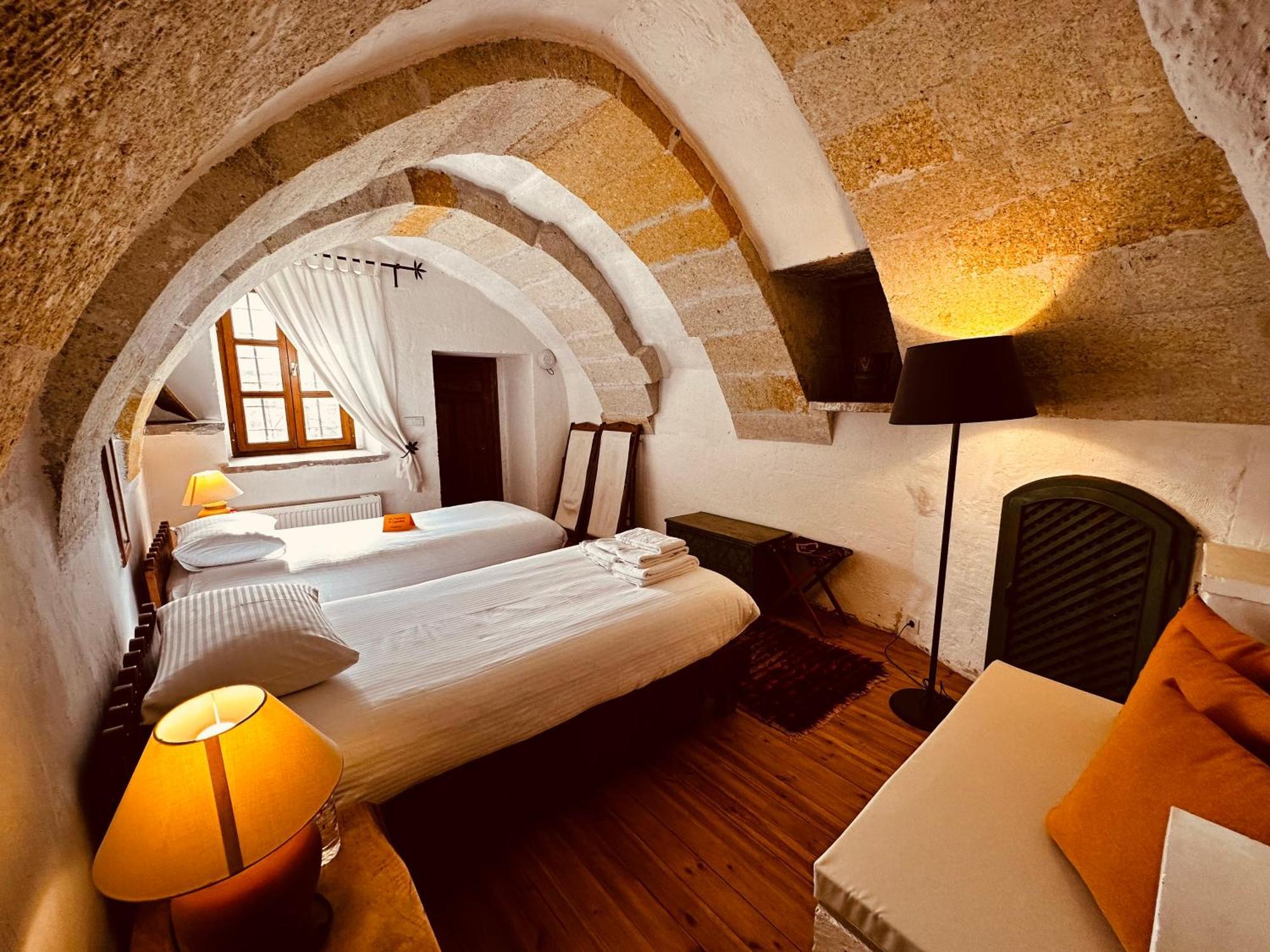 Les Maisons De Cappadoce Uçhisar Eksteriør billede