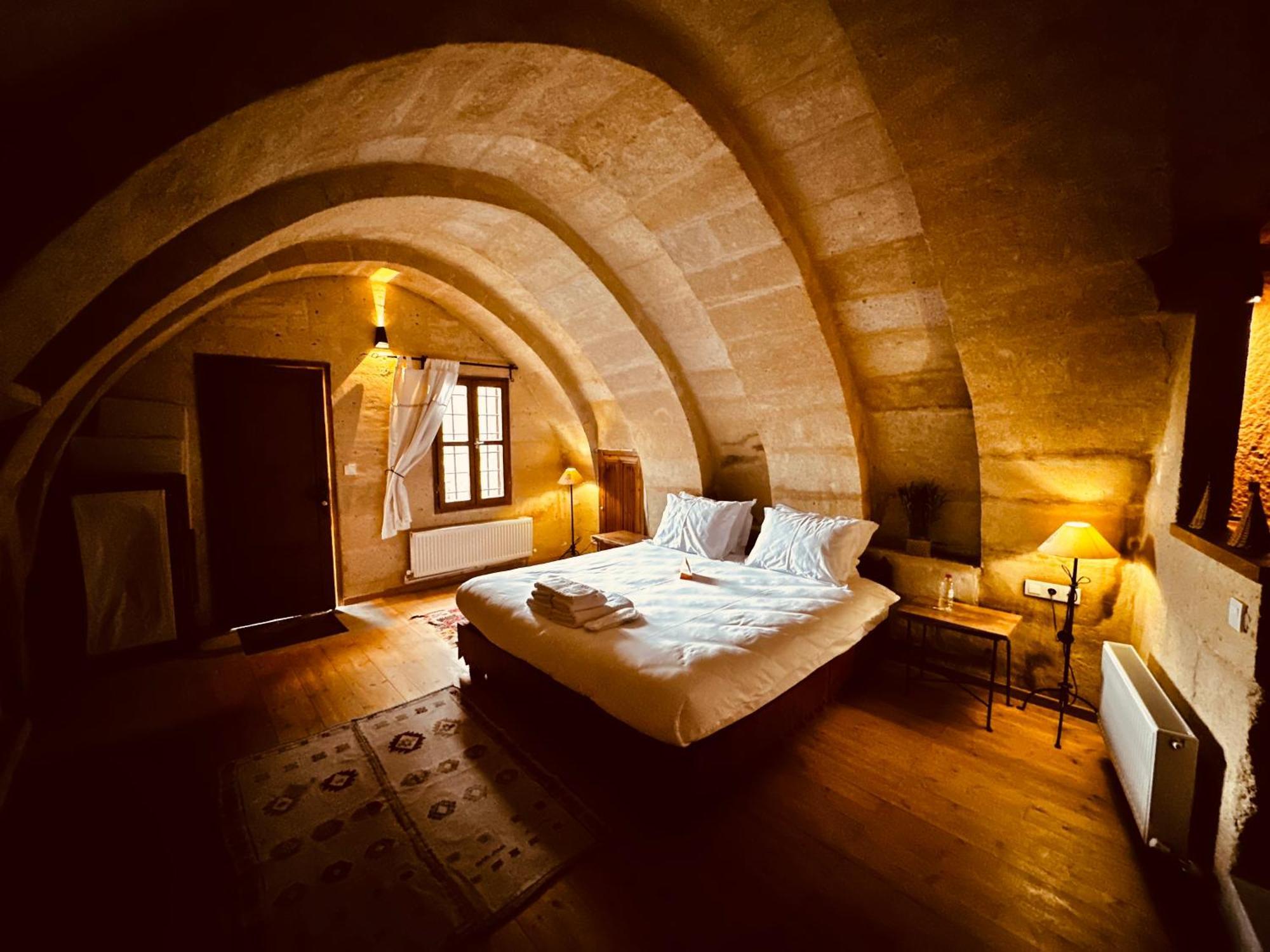 Les Maisons De Cappadoce Uçhisar Eksteriør billede