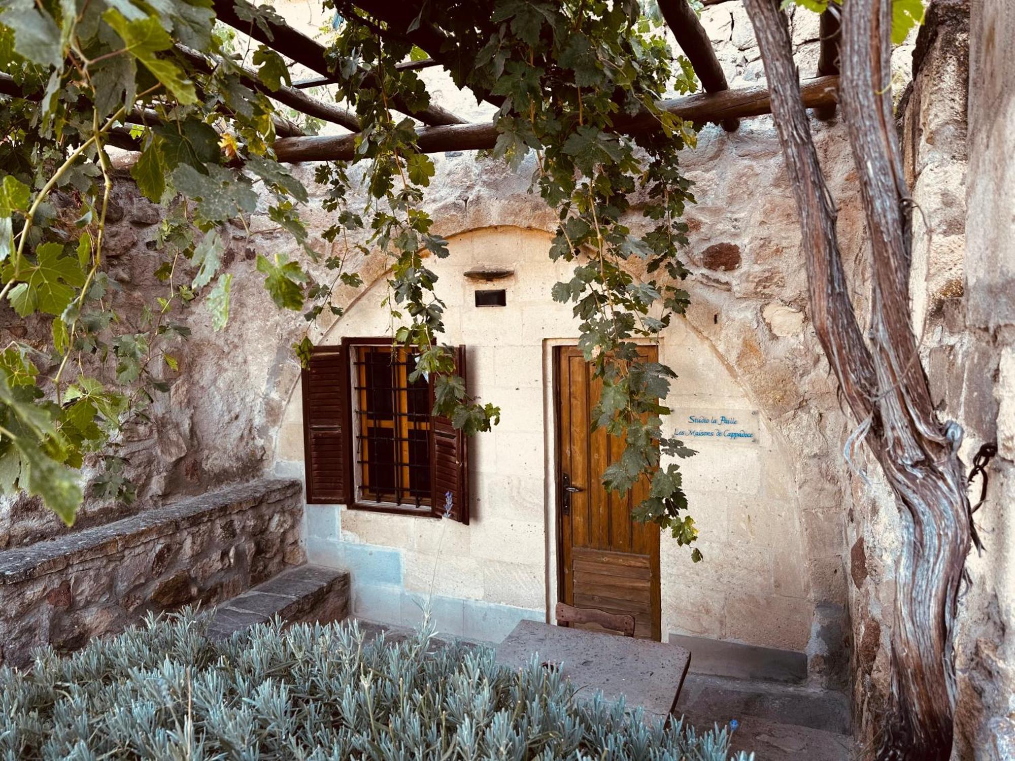 Les Maisons De Cappadoce Uçhisar Eksteriør billede