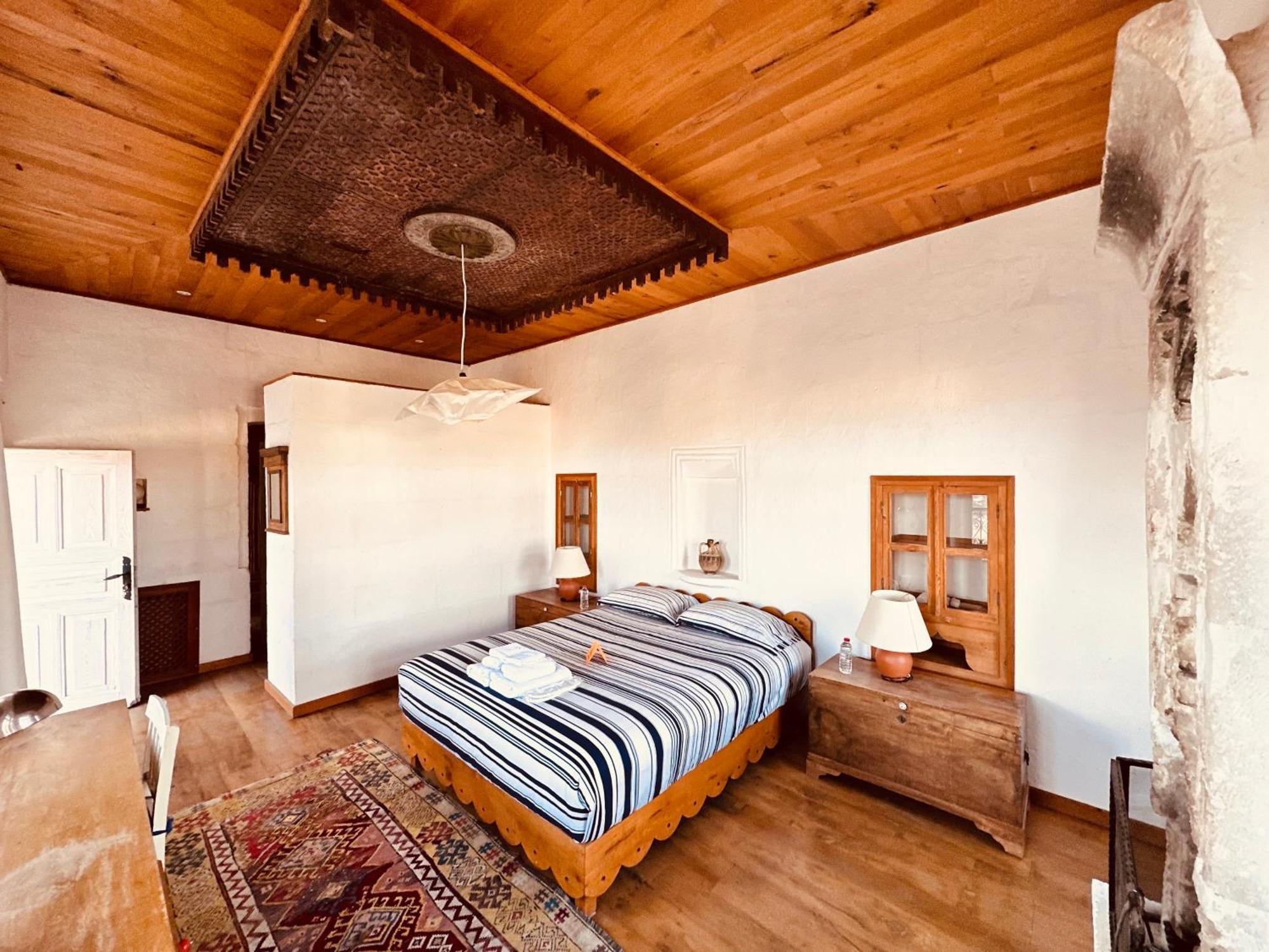 Les Maisons De Cappadoce Uçhisar Eksteriør billede