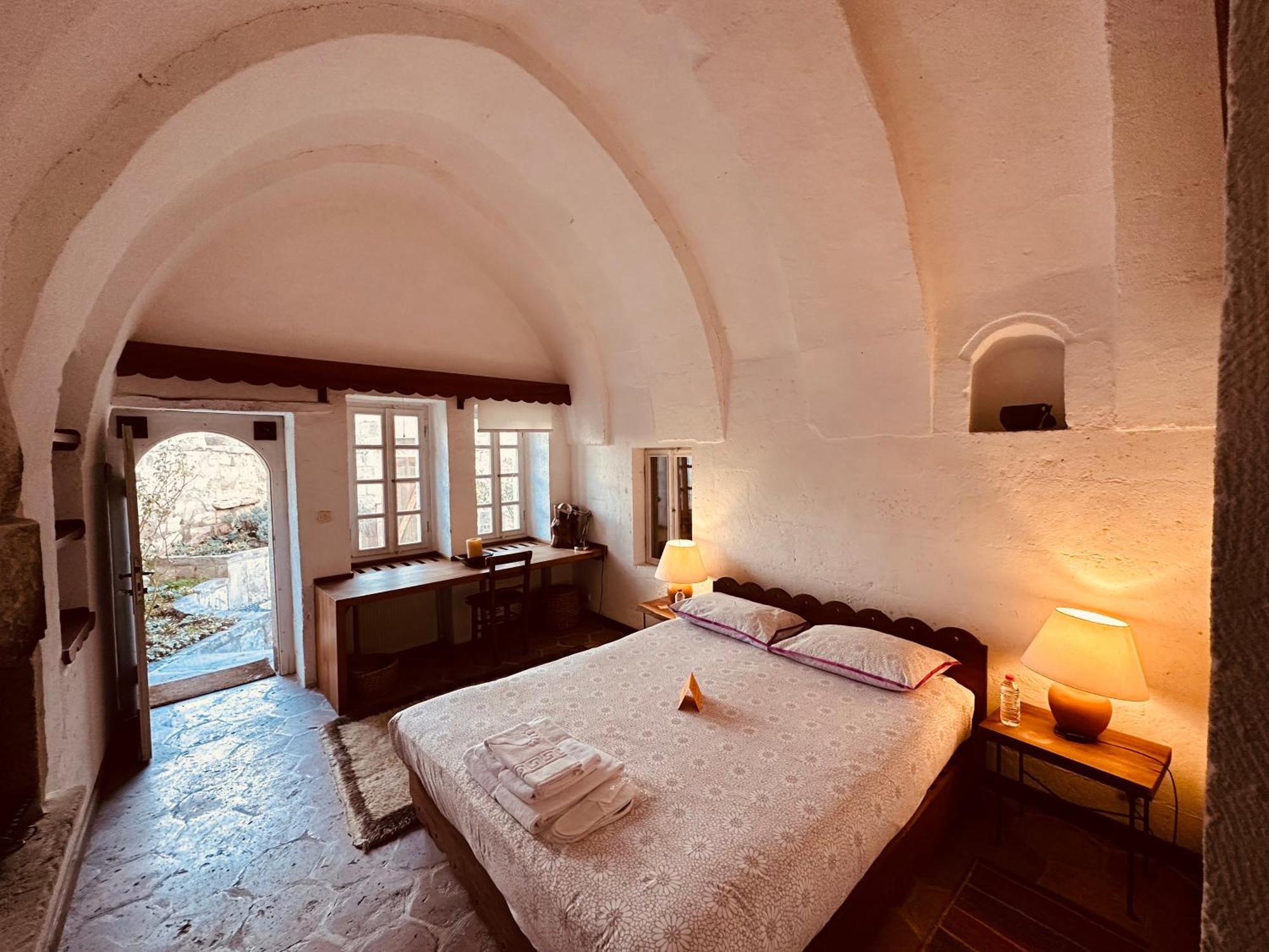 Les Maisons De Cappadoce Uçhisar Eksteriør billede