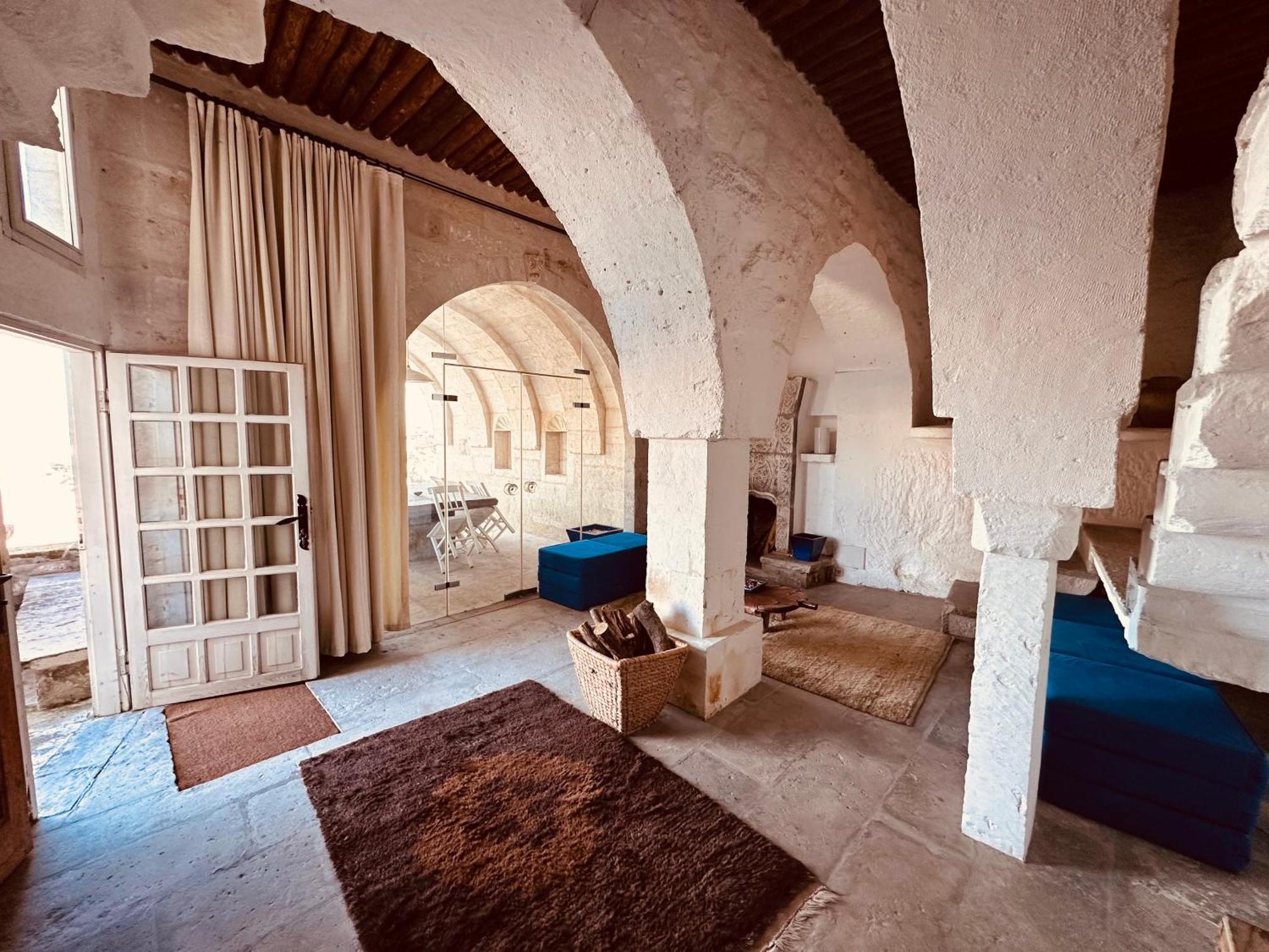 Les Maisons De Cappadoce Uçhisar Eksteriør billede
