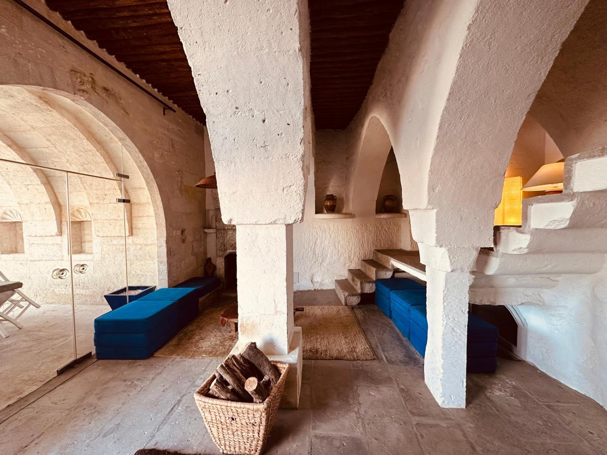 Les Maisons De Cappadoce Uçhisar Eksteriør billede