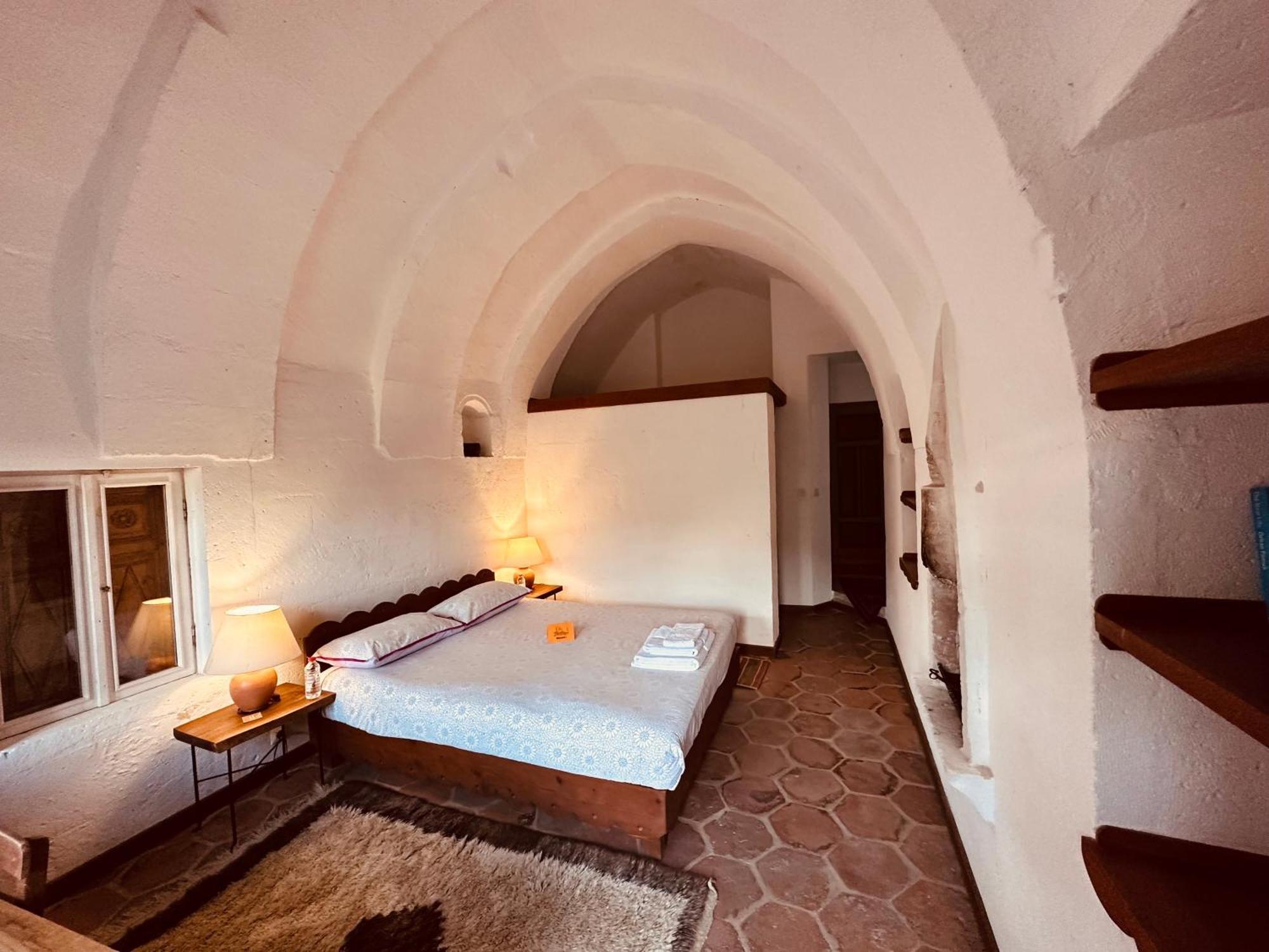 Les Maisons De Cappadoce Uçhisar Eksteriør billede