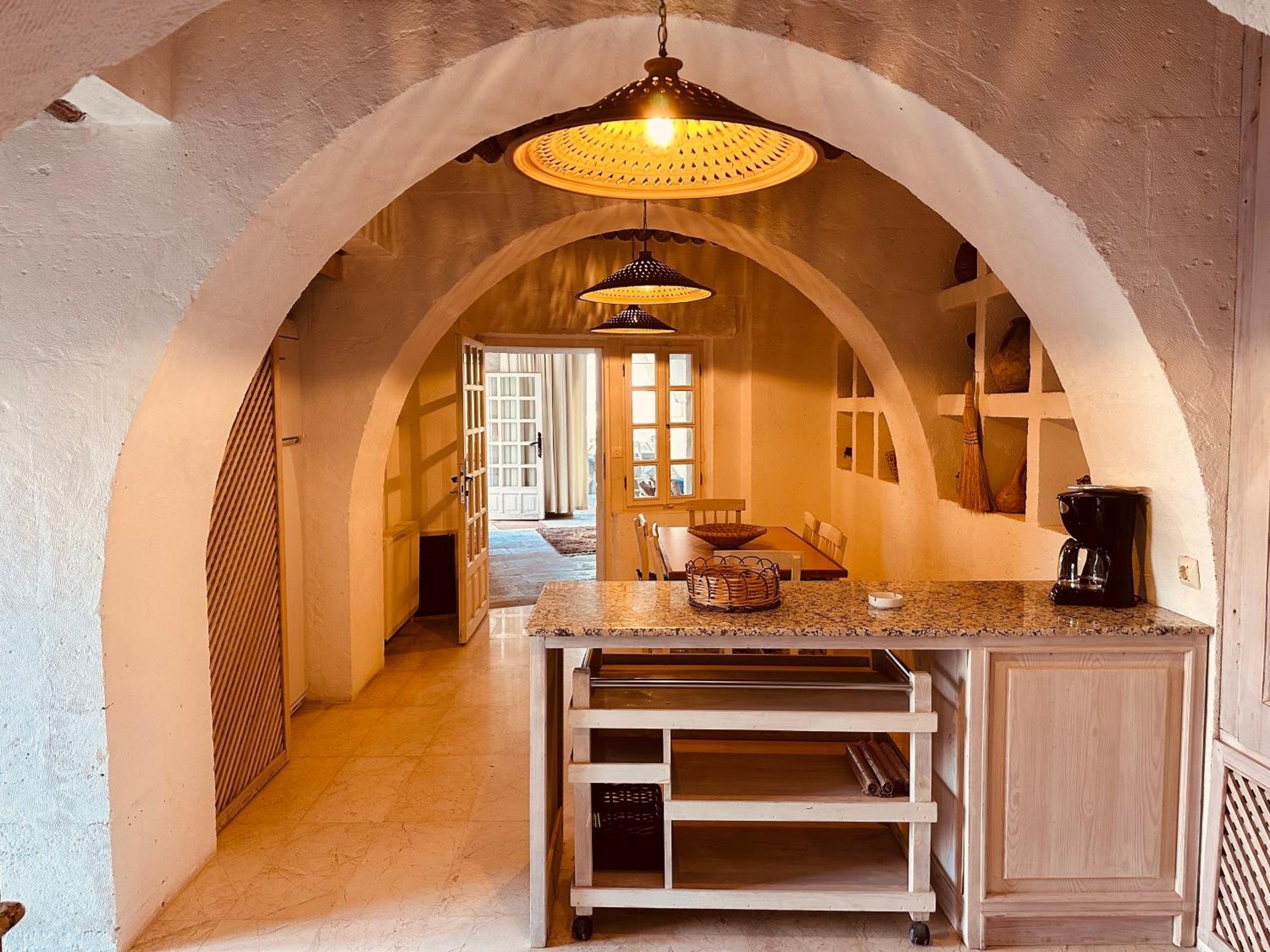 Les Maisons De Cappadoce Uçhisar Eksteriør billede