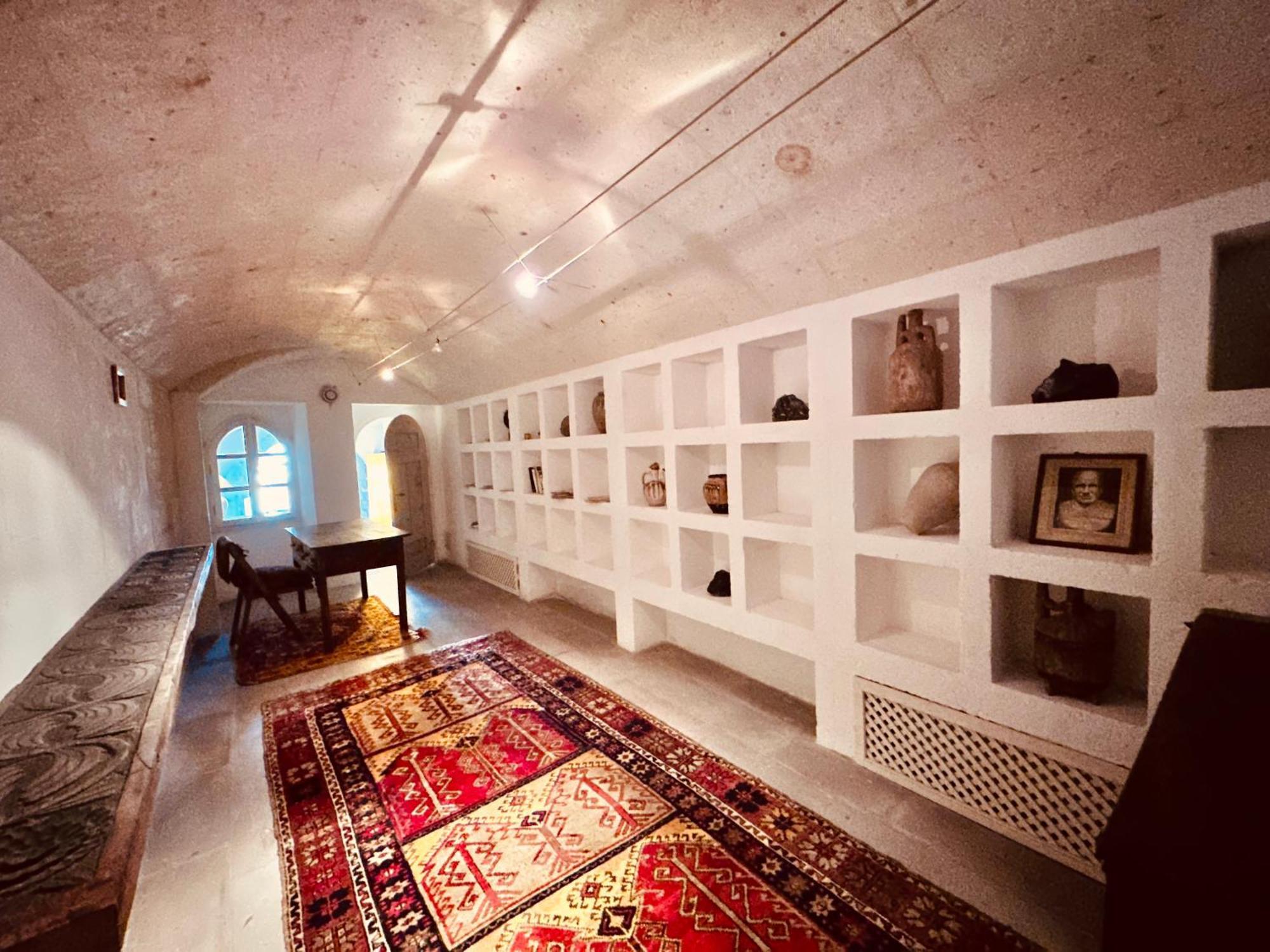 Les Maisons De Cappadoce Uçhisar Eksteriør billede