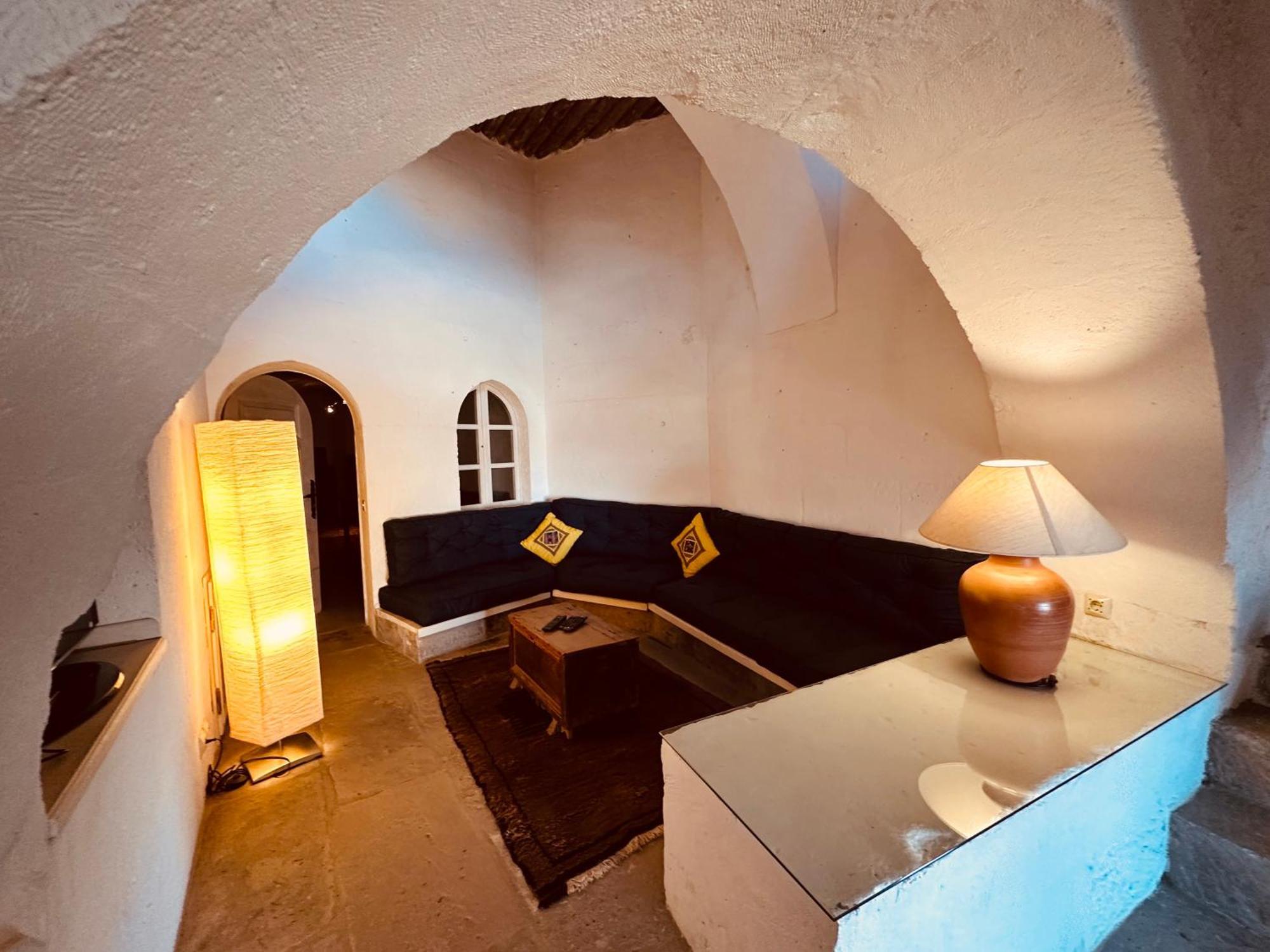 Les Maisons De Cappadoce Uçhisar Eksteriør billede