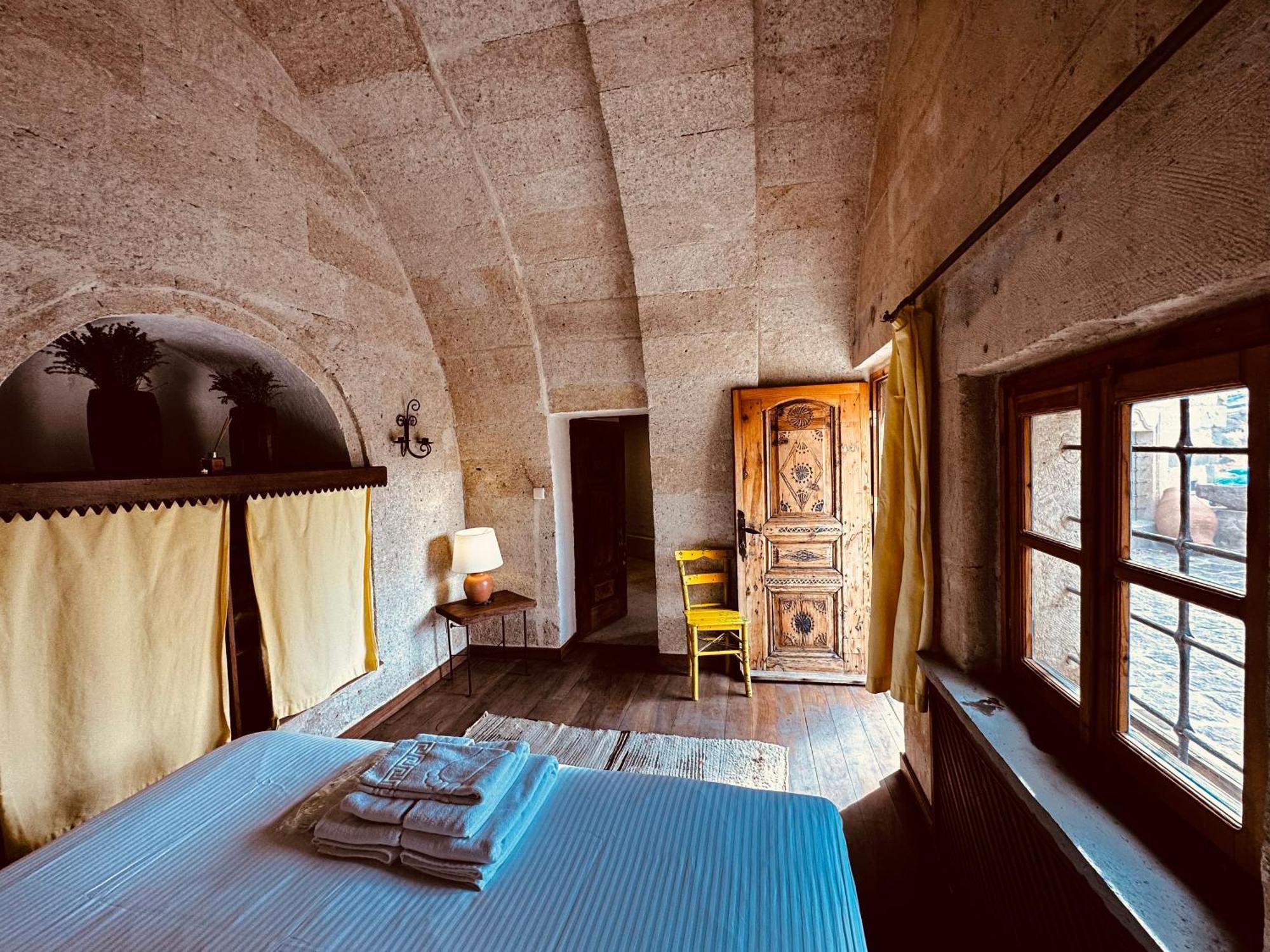 Les Maisons De Cappadoce Uçhisar Eksteriør billede
