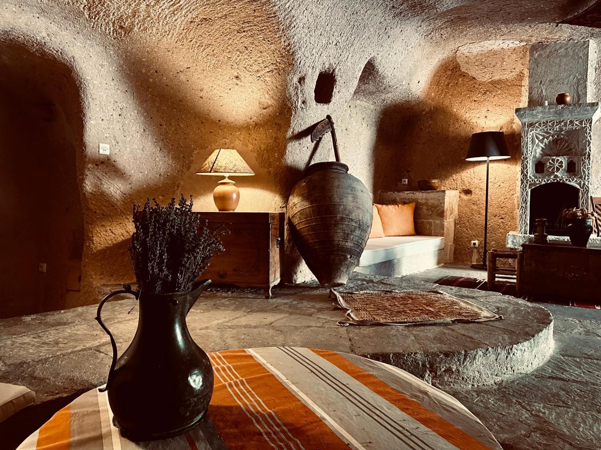 Les Maisons De Cappadoce Uçhisar Eksteriør billede