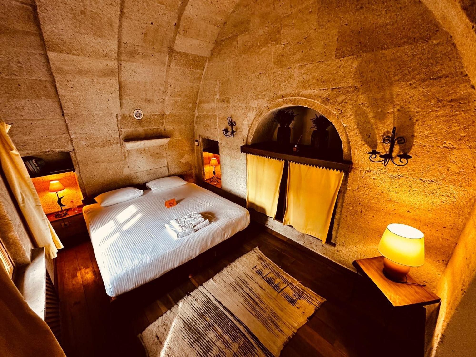 Les Maisons De Cappadoce Uçhisar Eksteriør billede