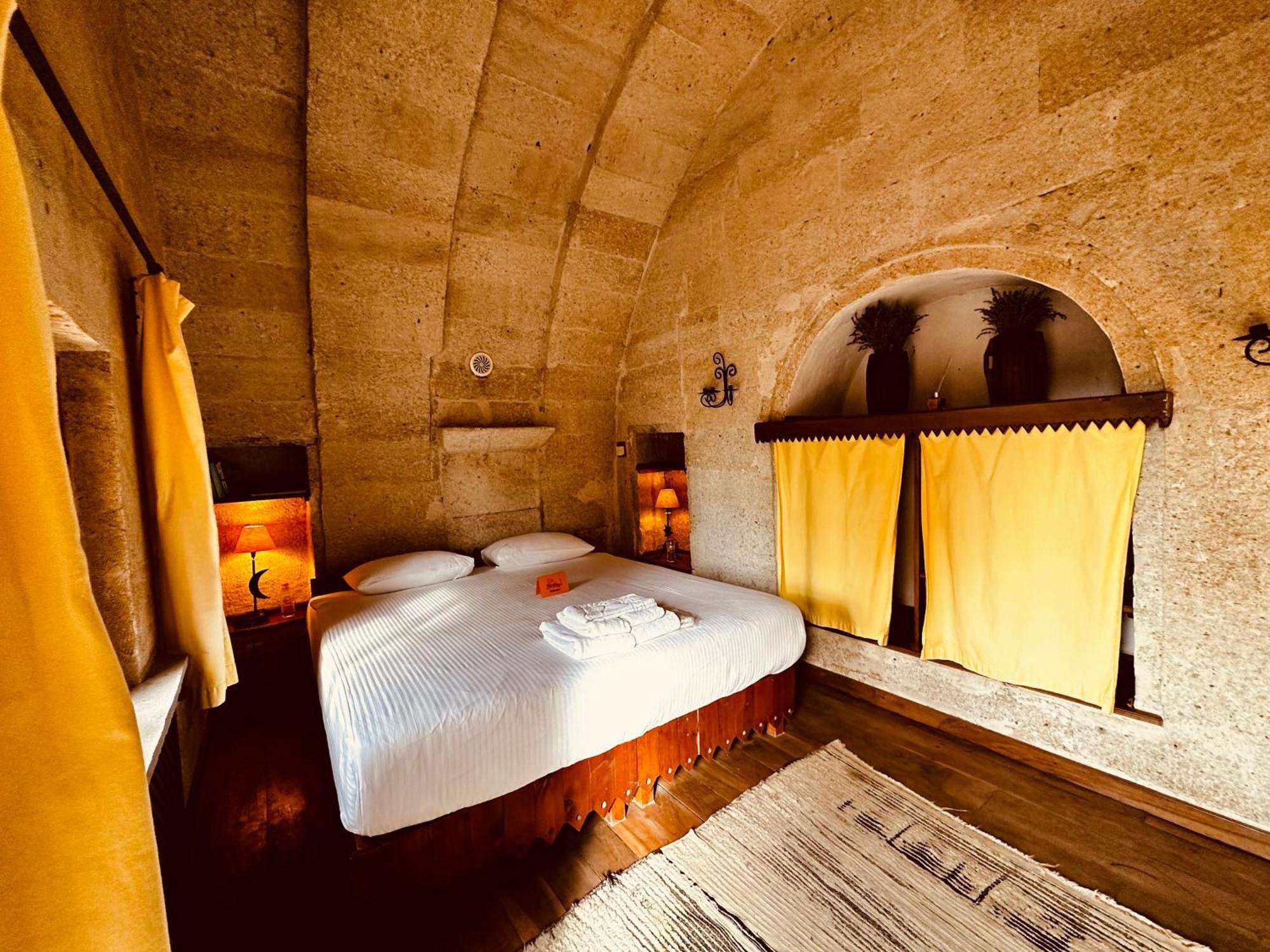 Les Maisons De Cappadoce Uçhisar Eksteriør billede