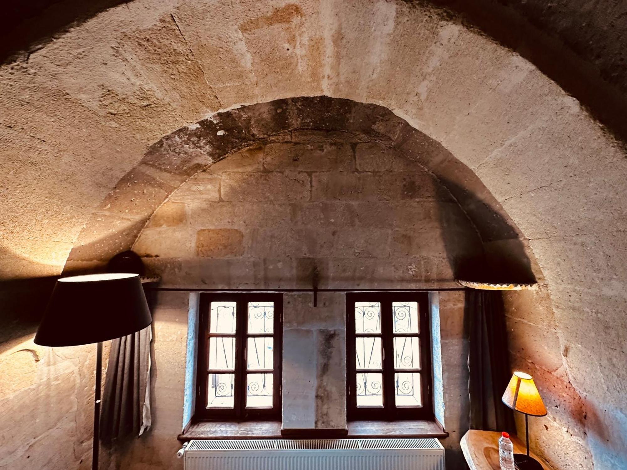 Les Maisons De Cappadoce Uçhisar Eksteriør billede