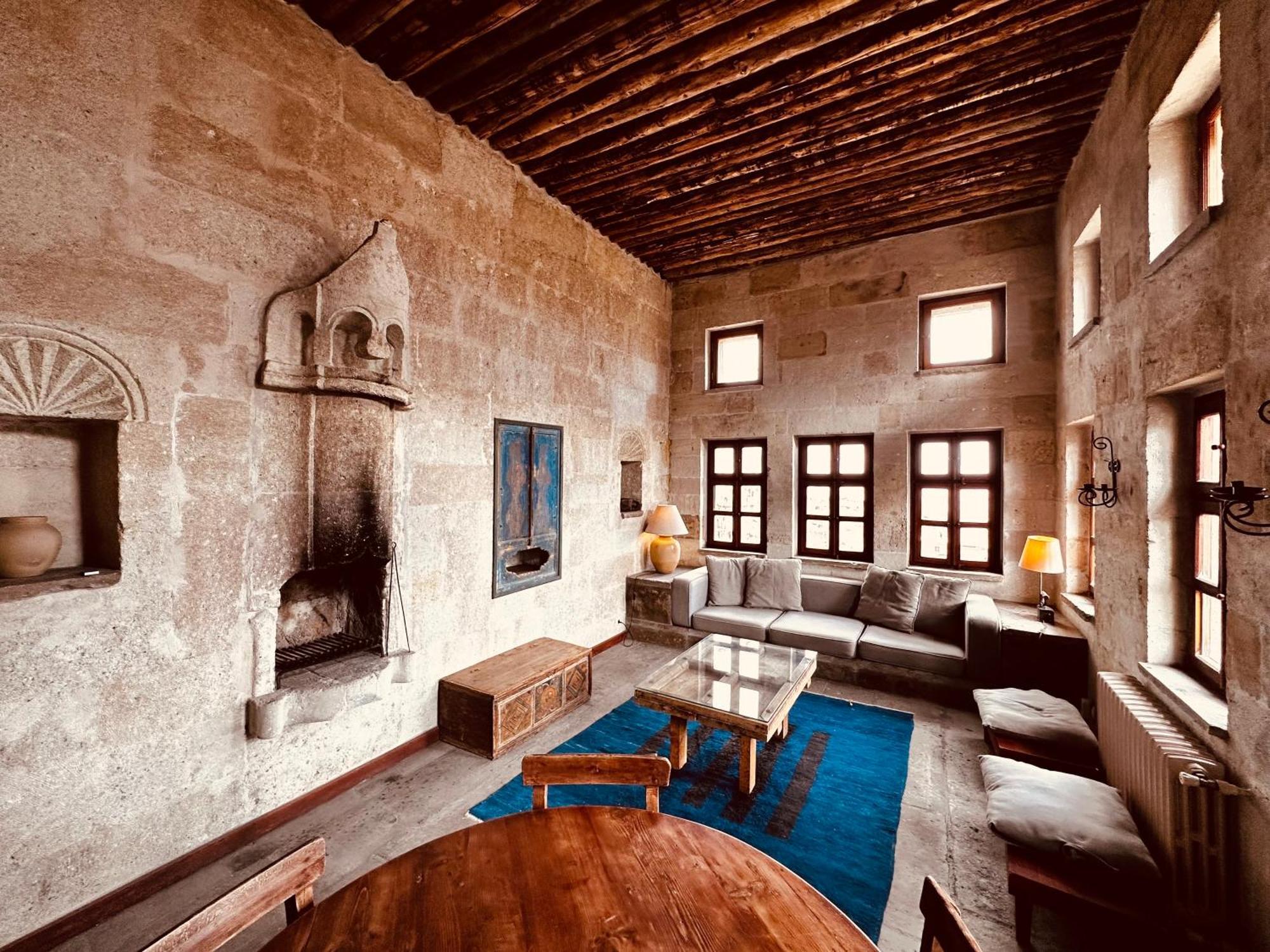 Les Maisons De Cappadoce Uçhisar Eksteriør billede
