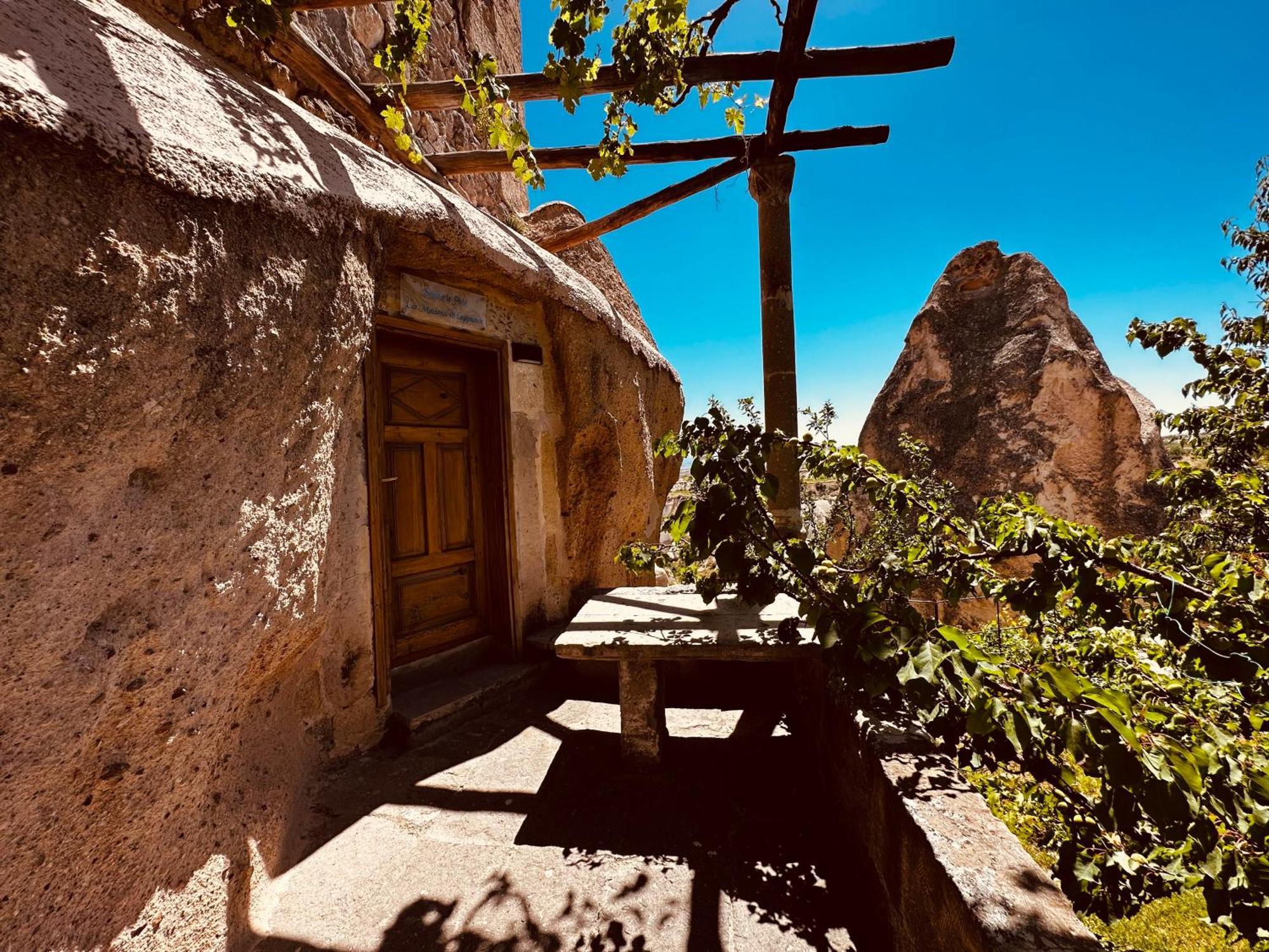 Les Maisons De Cappadoce Uçhisar Eksteriør billede
