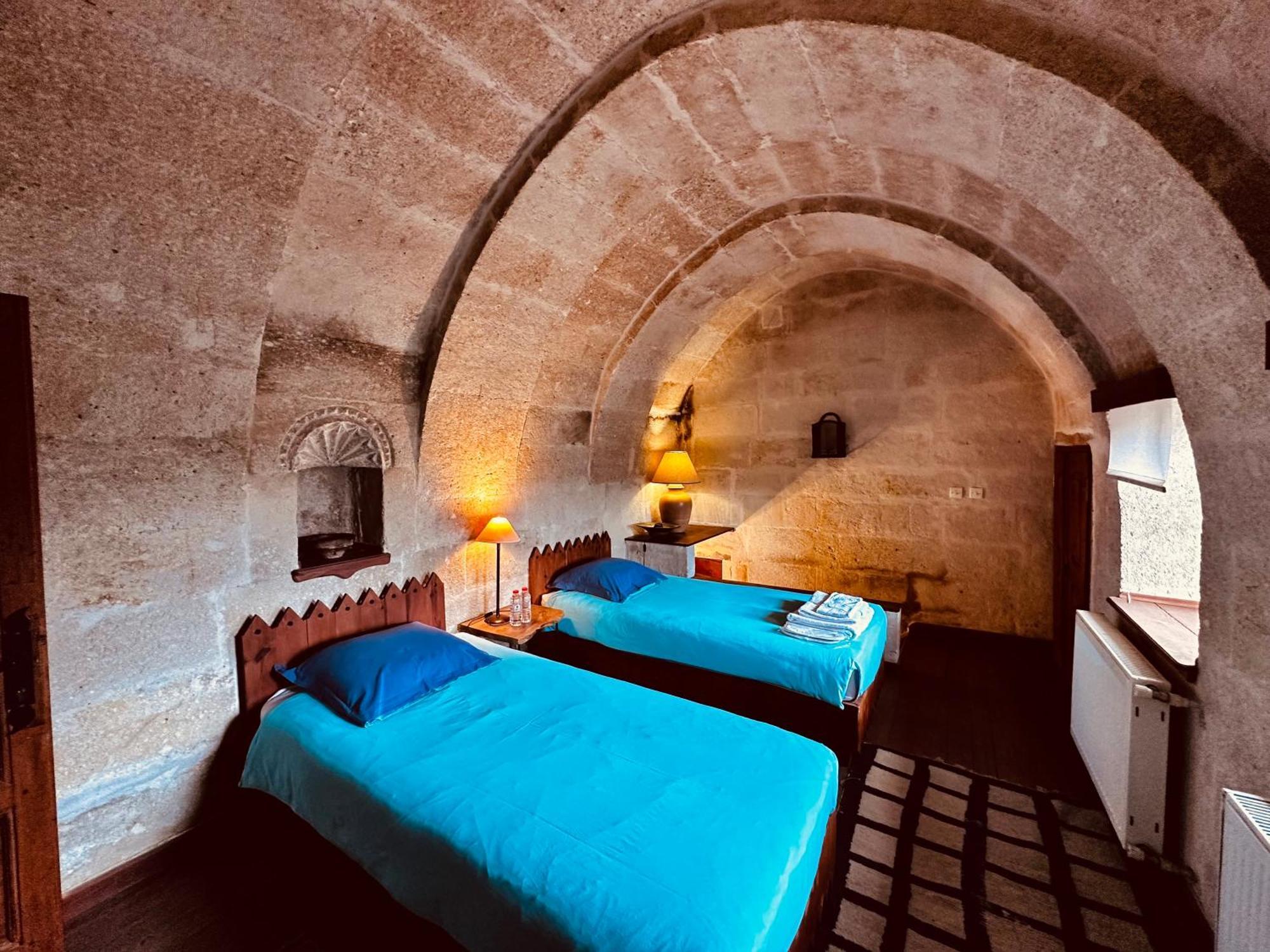Les Maisons De Cappadoce Uçhisar Eksteriør billede
