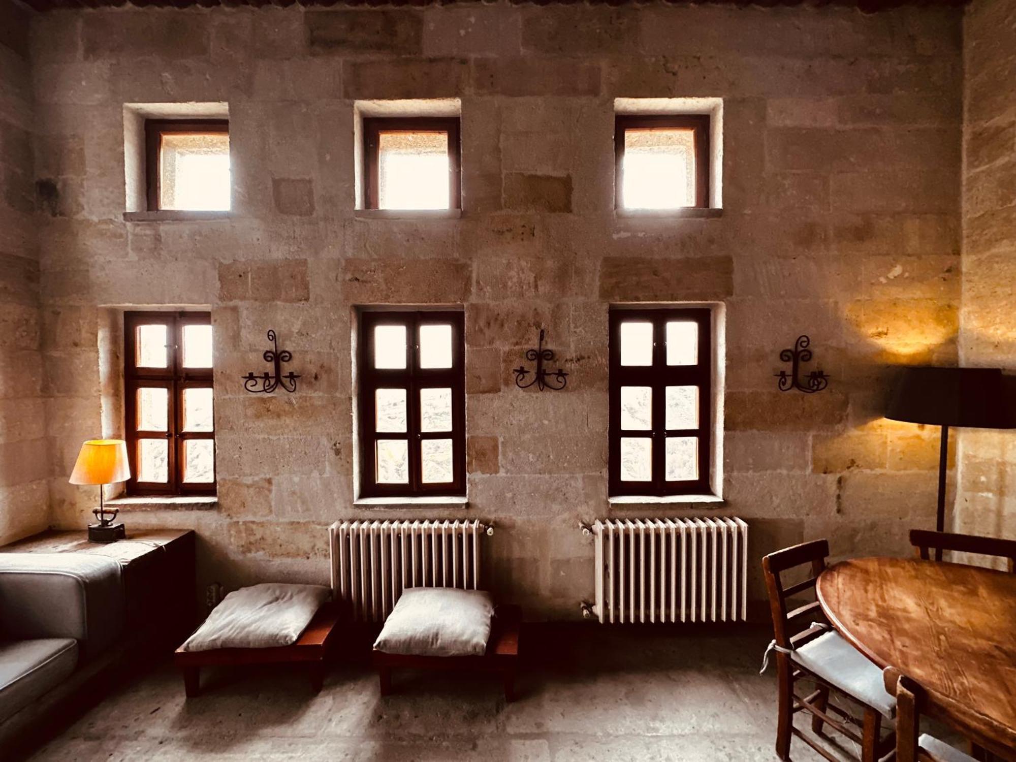 Les Maisons De Cappadoce Uçhisar Eksteriør billede