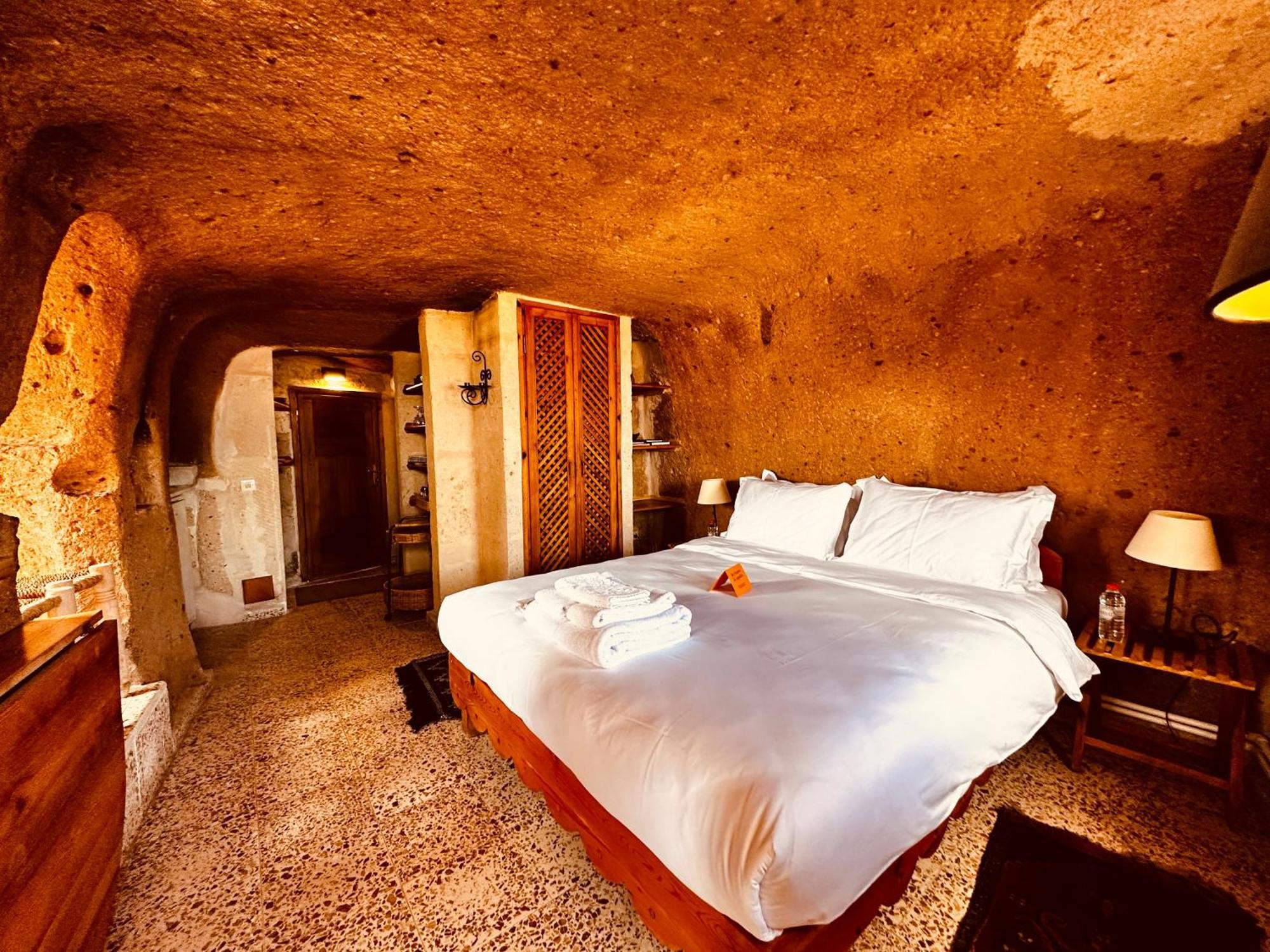 Les Maisons De Cappadoce Uçhisar Eksteriør billede