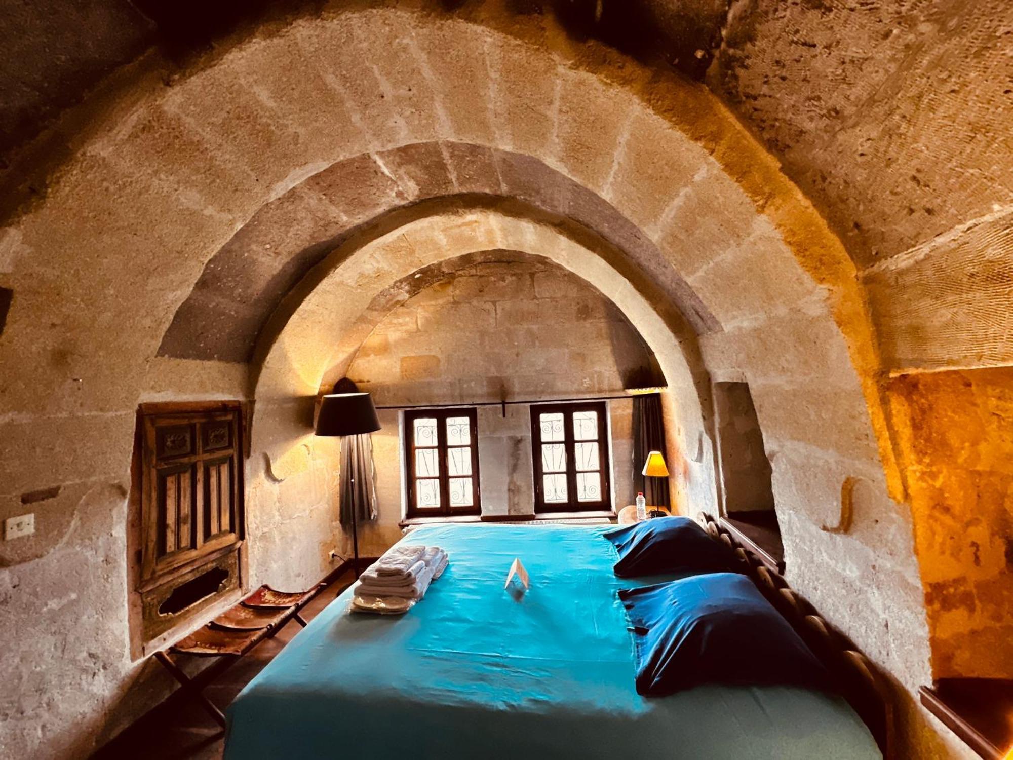 Les Maisons De Cappadoce Uçhisar Eksteriør billede