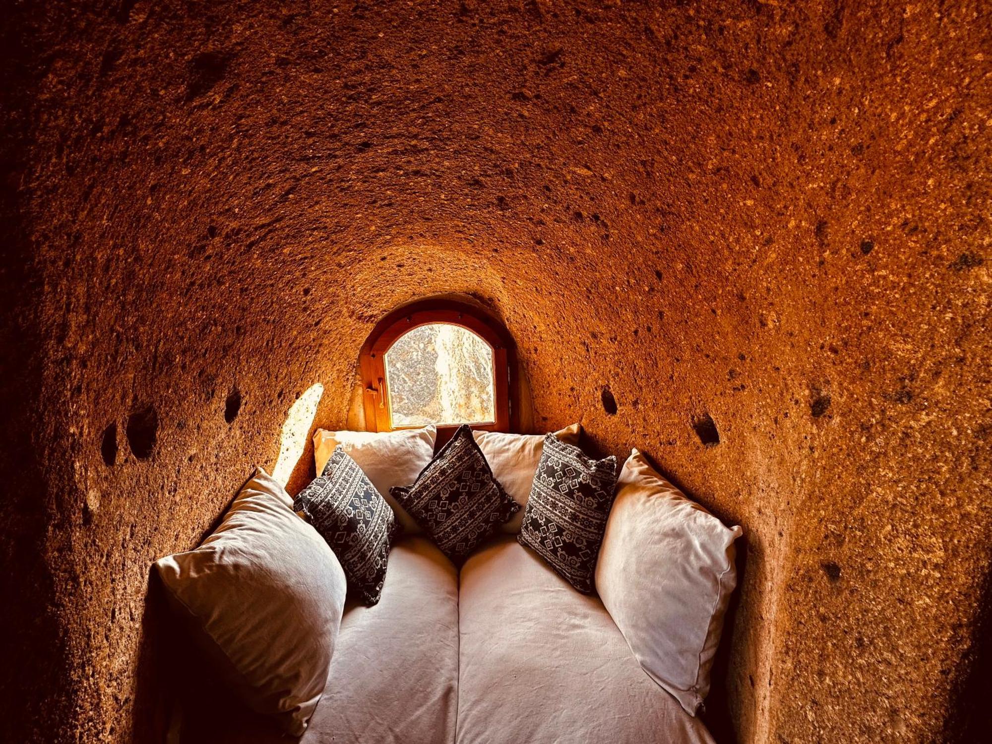 Les Maisons De Cappadoce Uçhisar Eksteriør billede