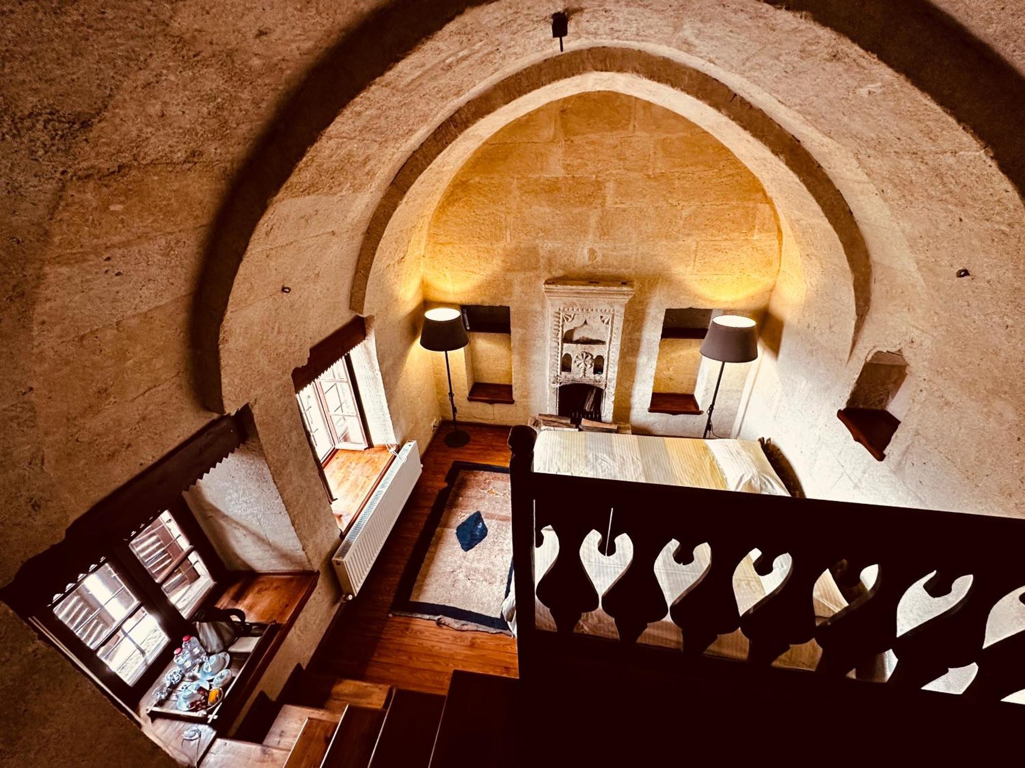 Les Maisons De Cappadoce Uçhisar Eksteriør billede