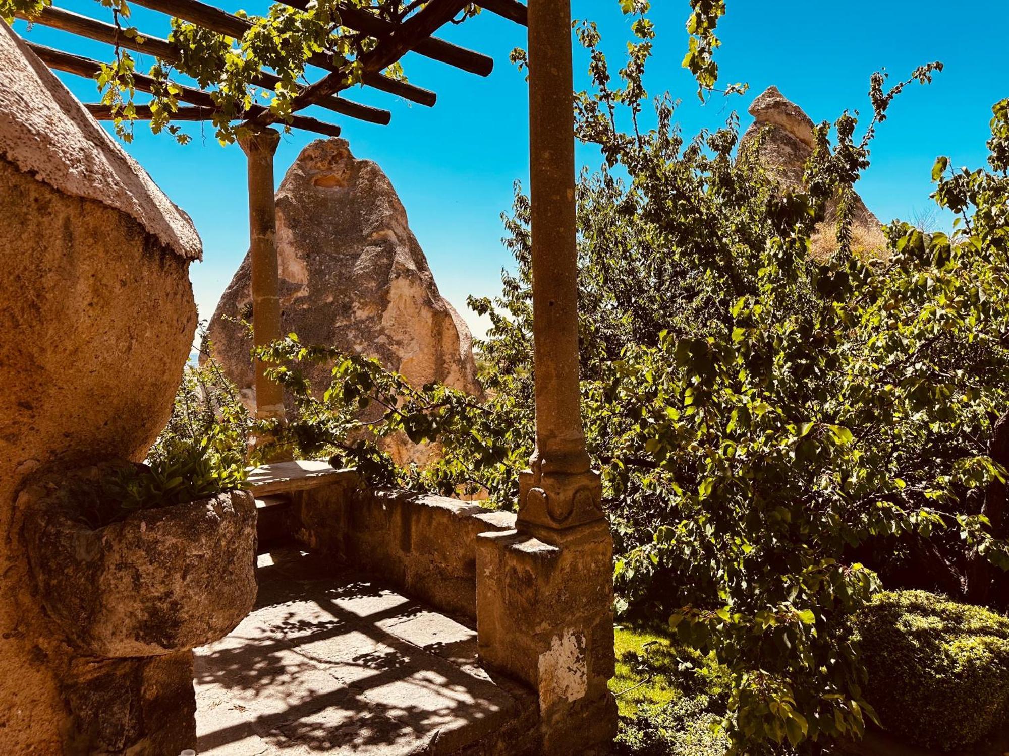 Les Maisons De Cappadoce Uçhisar Eksteriør billede