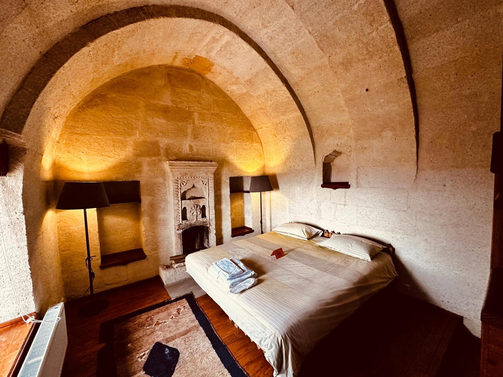 Les Maisons De Cappadoce Uçhisar Eksteriør billede