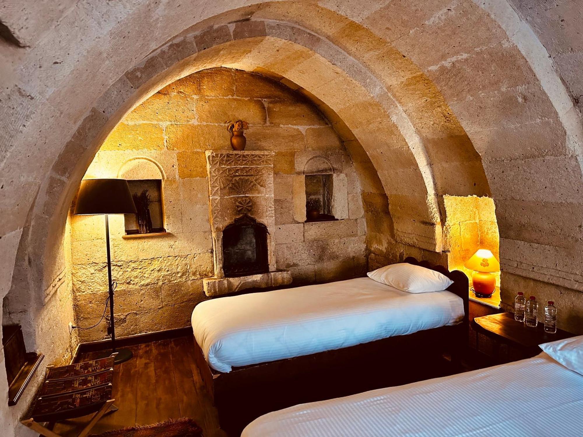 Les Maisons De Cappadoce Uçhisar Eksteriør billede