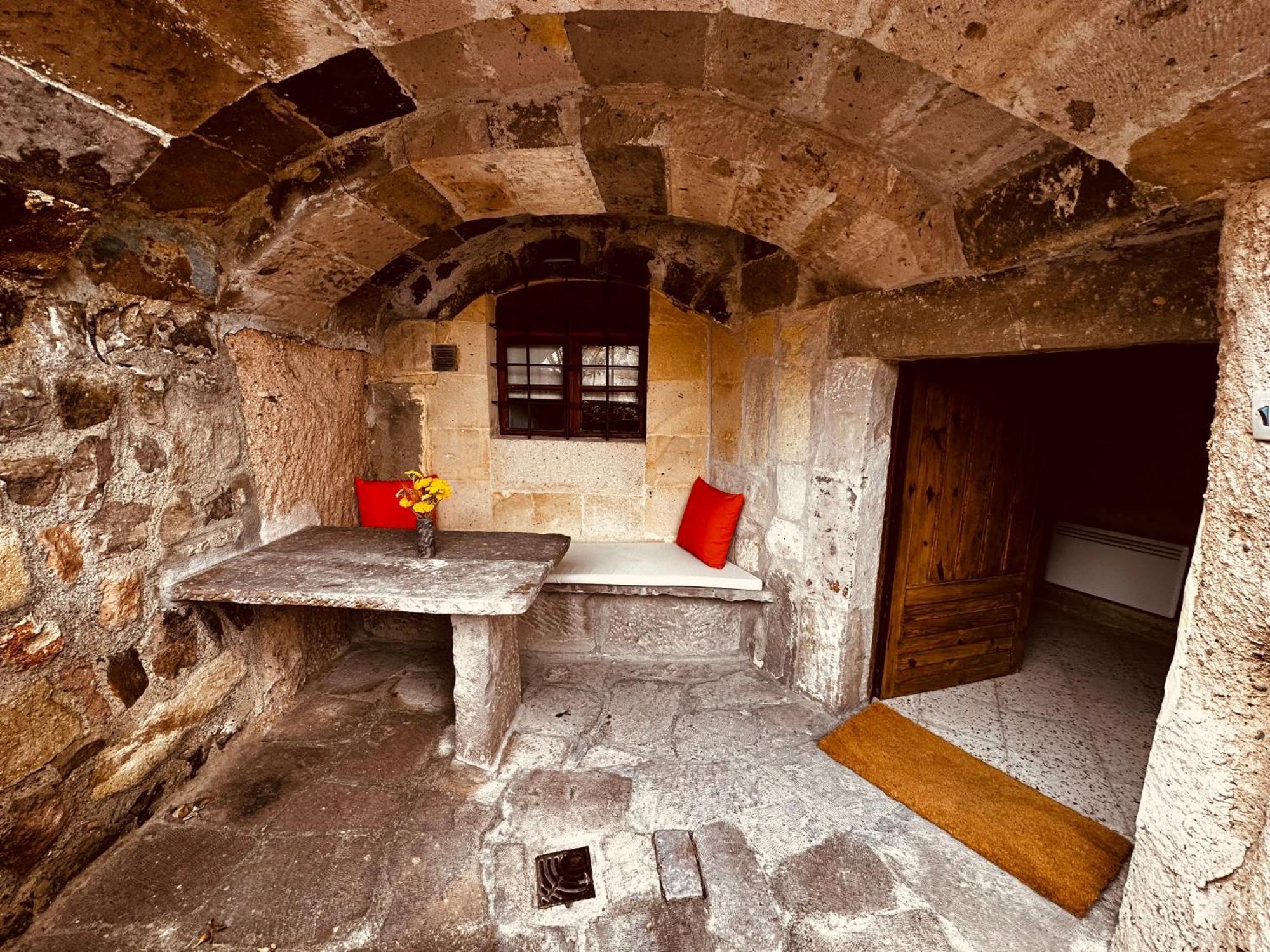 Les Maisons De Cappadoce Uçhisar Eksteriør billede