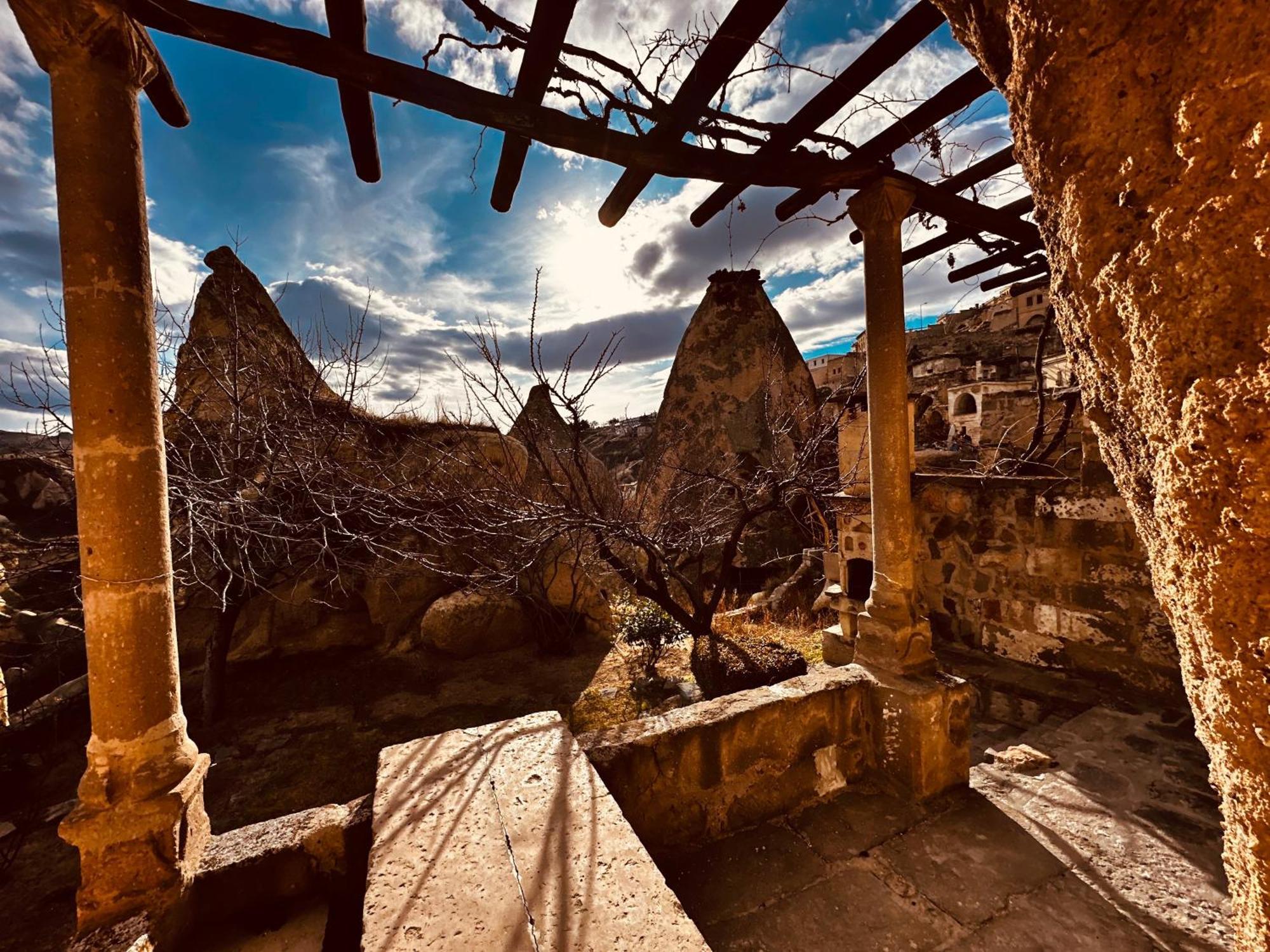 Les Maisons De Cappadoce Uçhisar Eksteriør billede