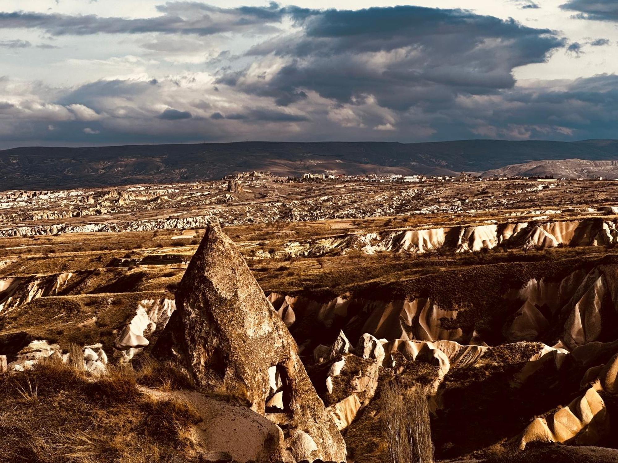 Les Maisons De Cappadoce Uçhisar Eksteriør billede